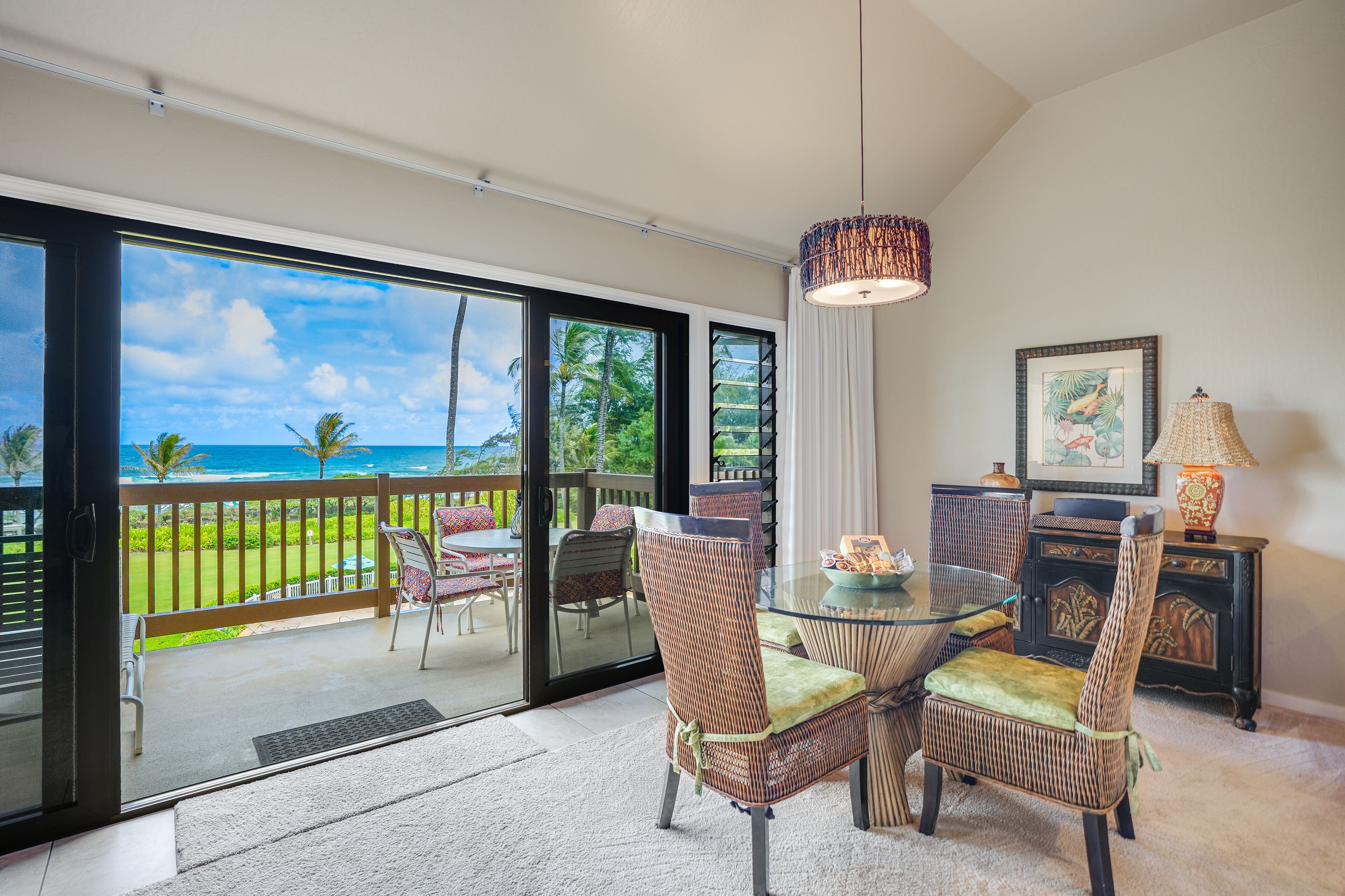 Ocean View at Kaha Lani 310 is "Simply the Best"