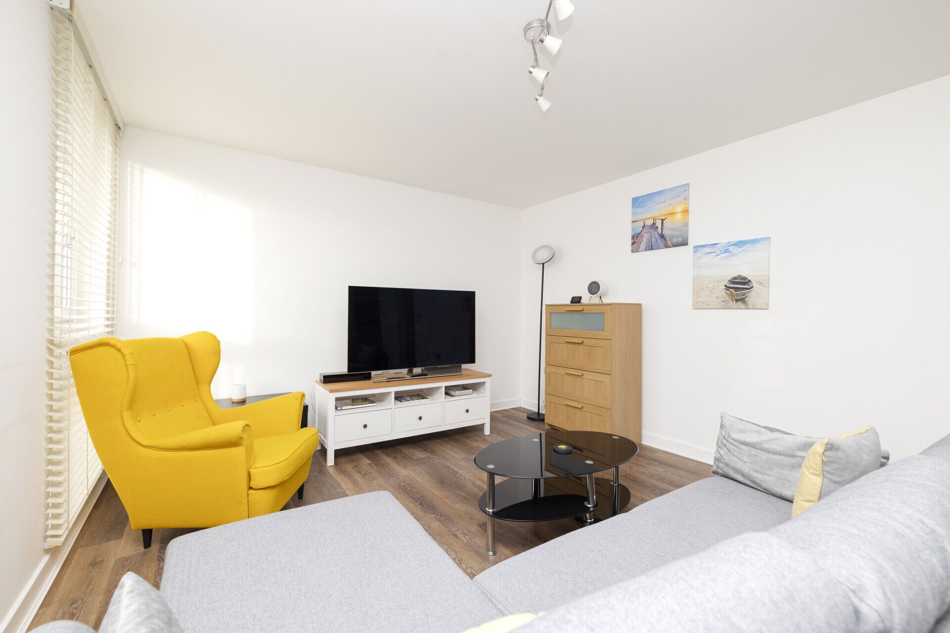 ALTIDO Modern 2-bedroom flat near Inverleith Park
