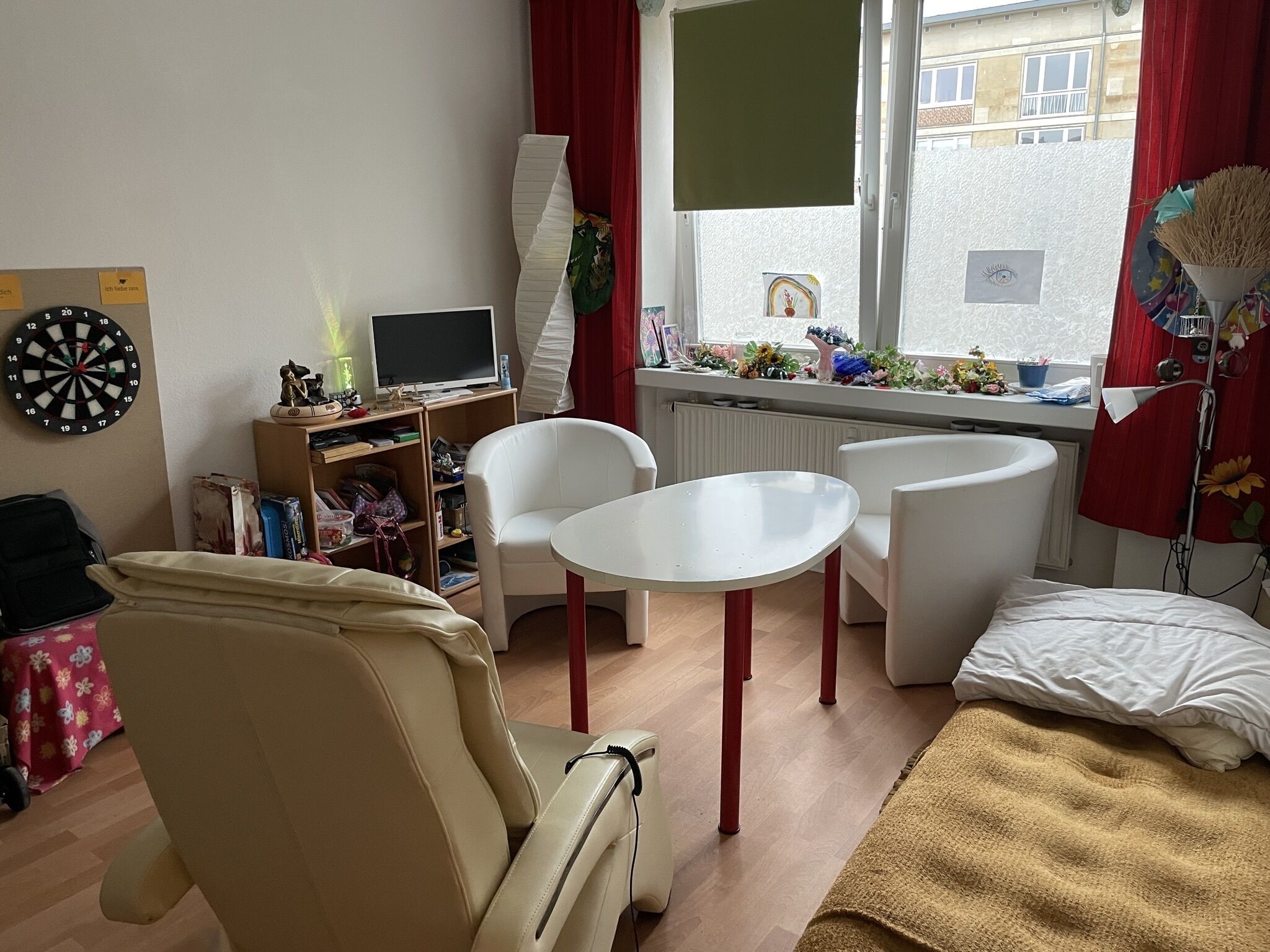 Gemütliche 2 Zimmer Wohnung am Markt Zentral und Ruhig