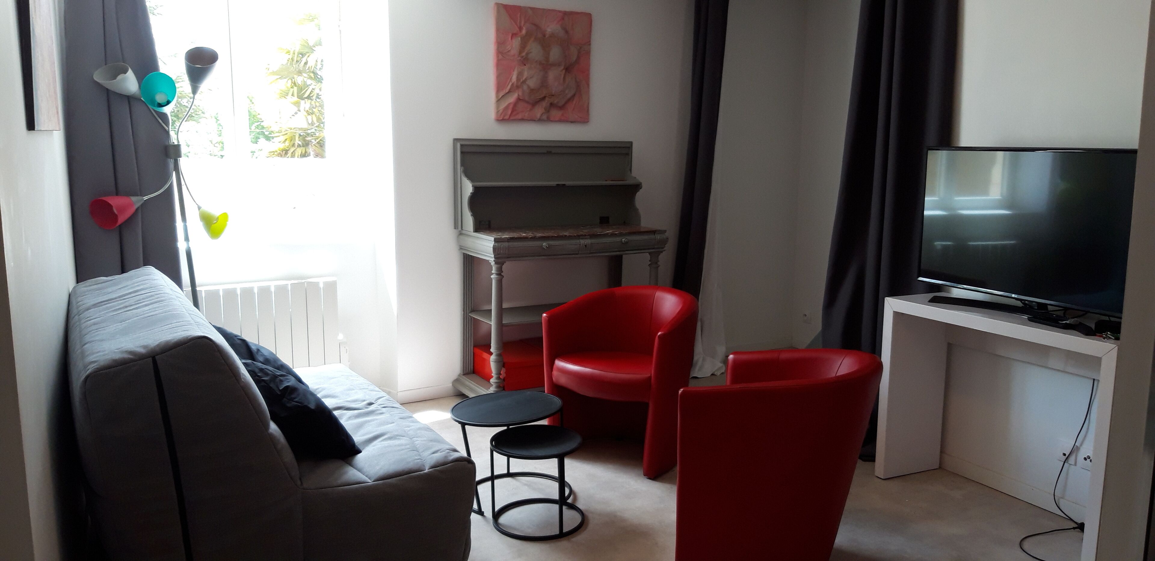 Independent housing in the heart of town