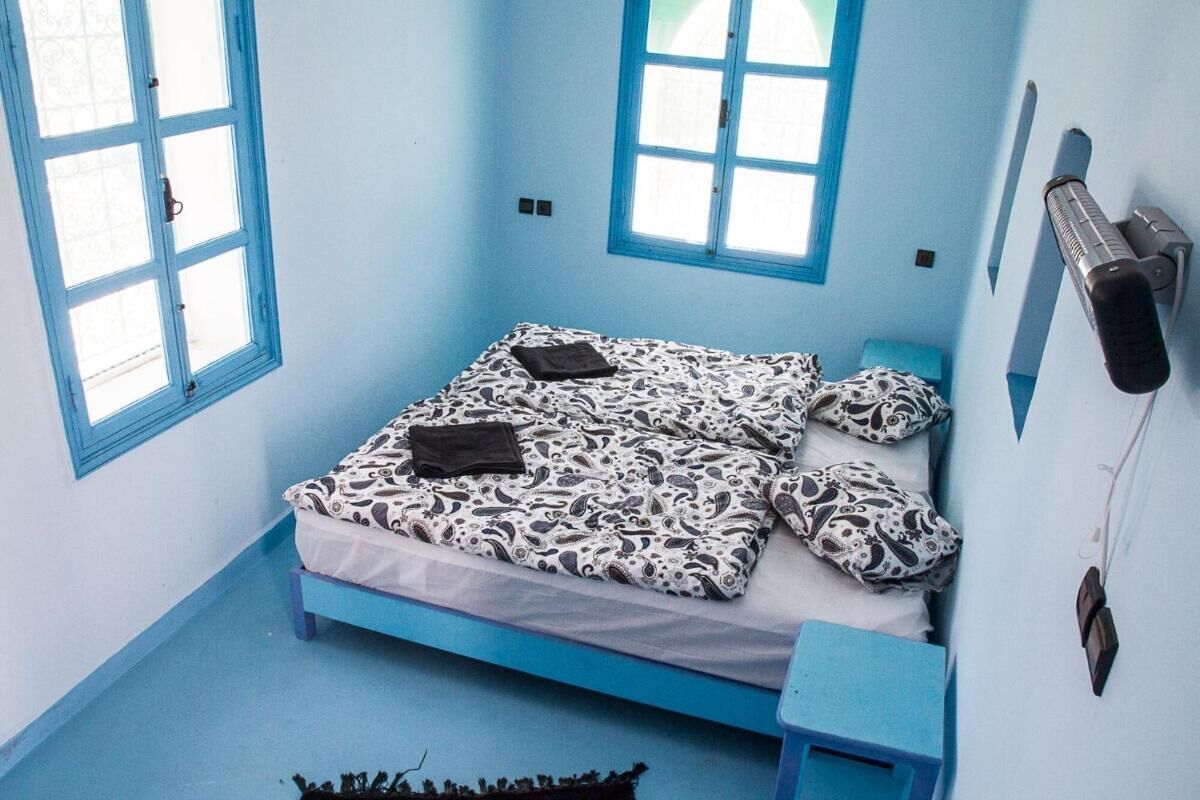 Pretty room in villa L'air De La Mer, in Sidi Kaouki