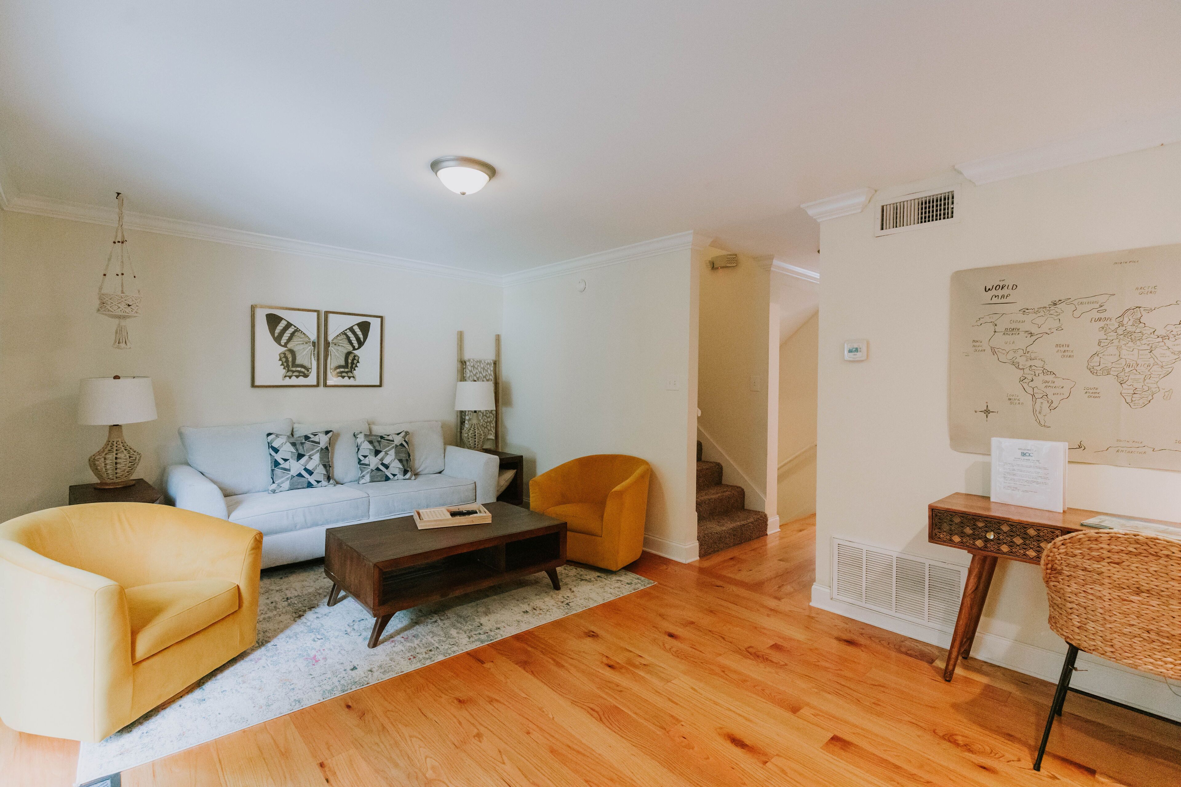 Britt's Creek Condo - the perfect location in Ocean Springs!