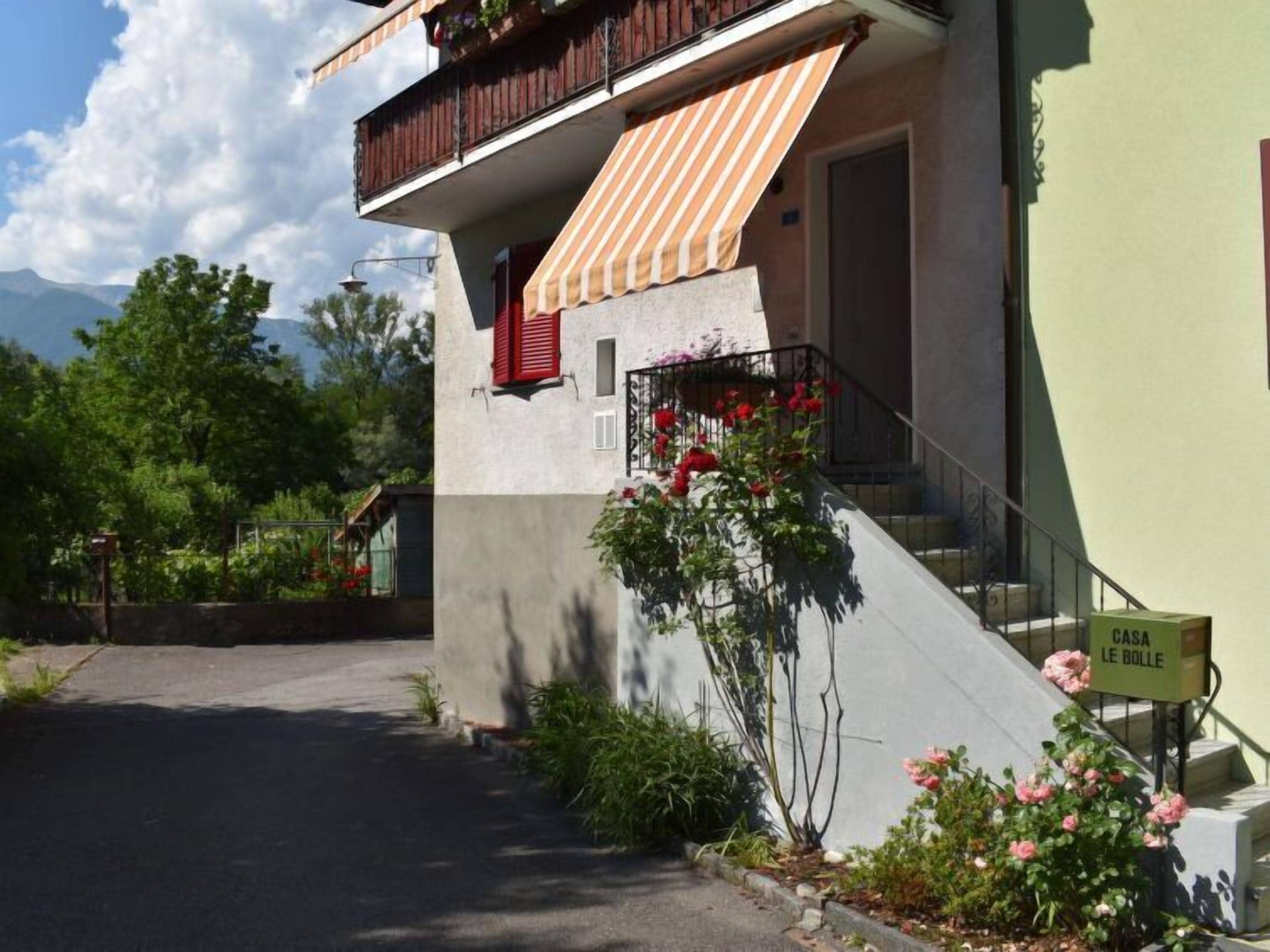 Apartment Le Bolle in Magadino - 3 persons, 1 bedrooms