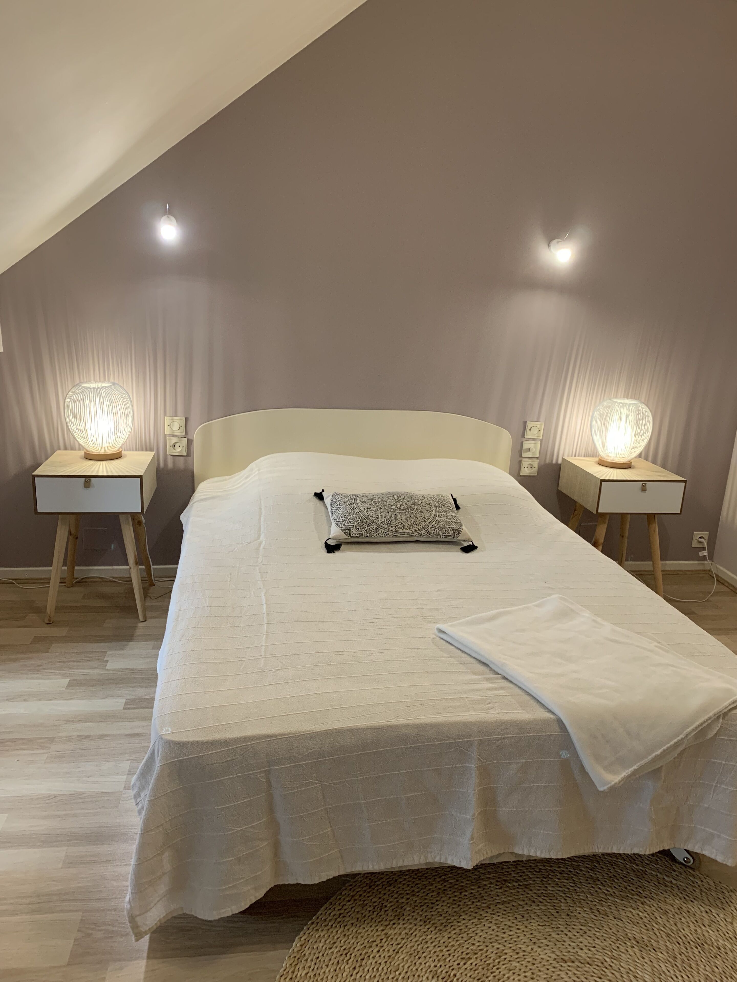 Gîte à la Porte du Figuier au Cœur de Rocamadour