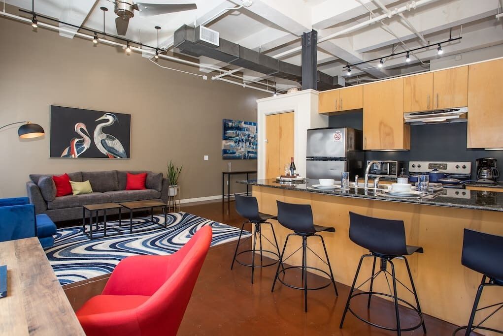 NEW: Stylish Sundance Square Gem, in the Heart of DTWN