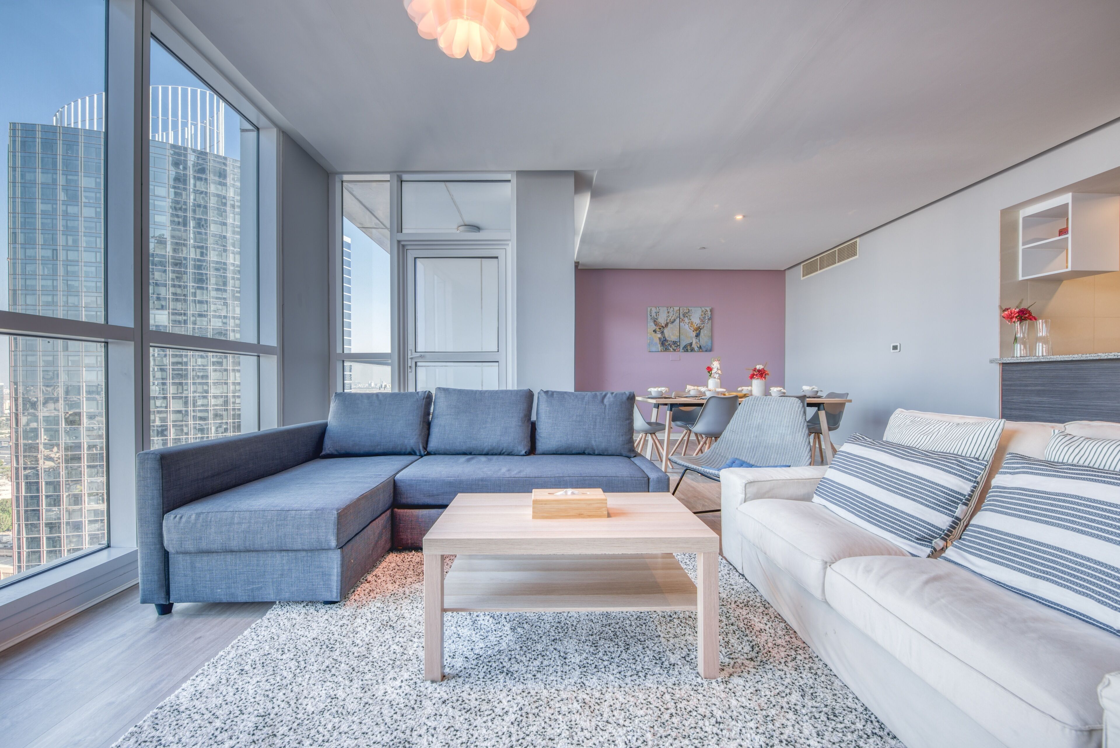 2 Bedroom Apartment In 23 Marina Tower