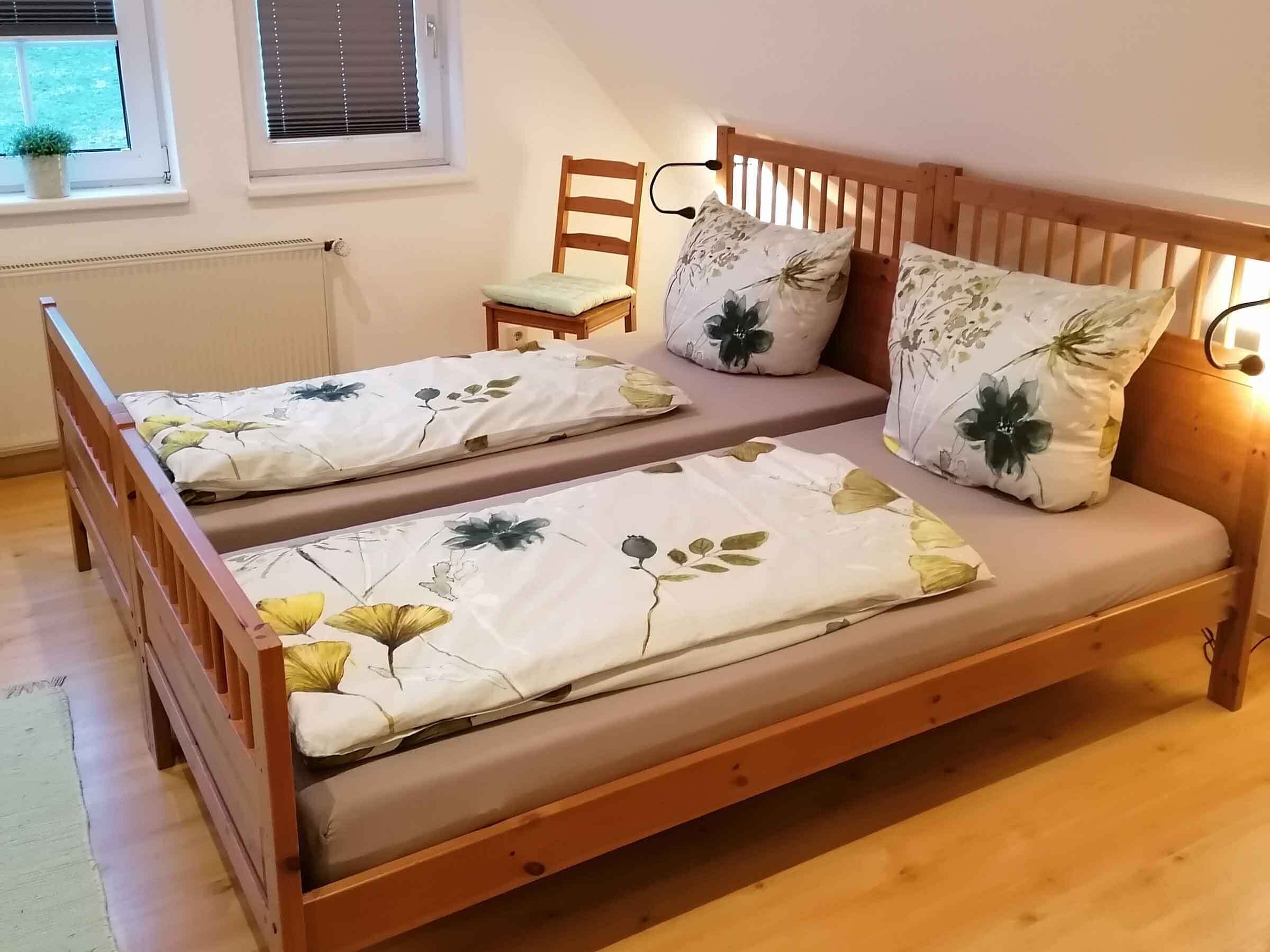 Ferienhaus Weitblick, 170 qm, 5 Schlafräume, Terrasse, Max. 10 Personen