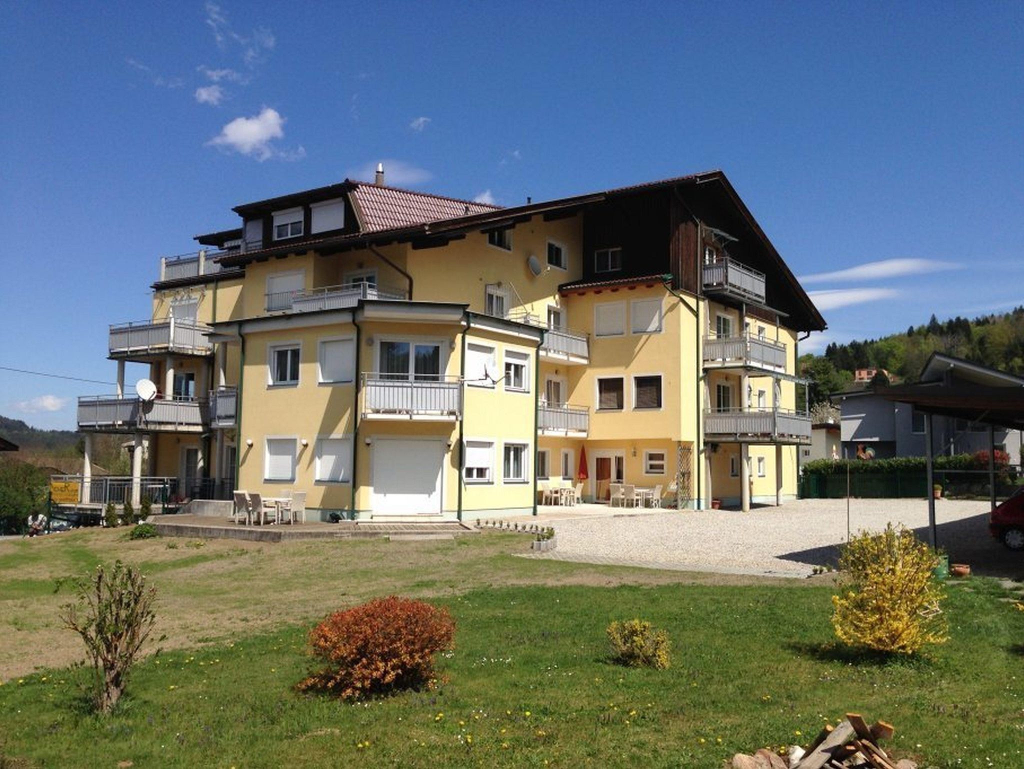 Apartment Carlotta - Apartment Carlotta