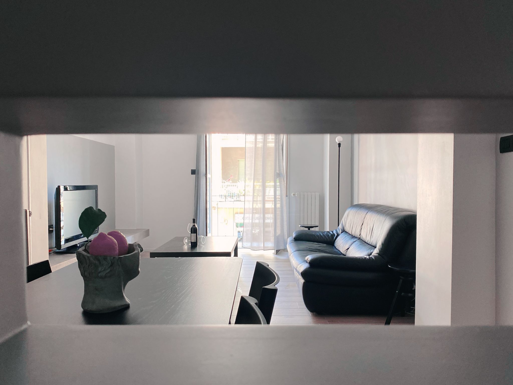 Located in the Torrione district
