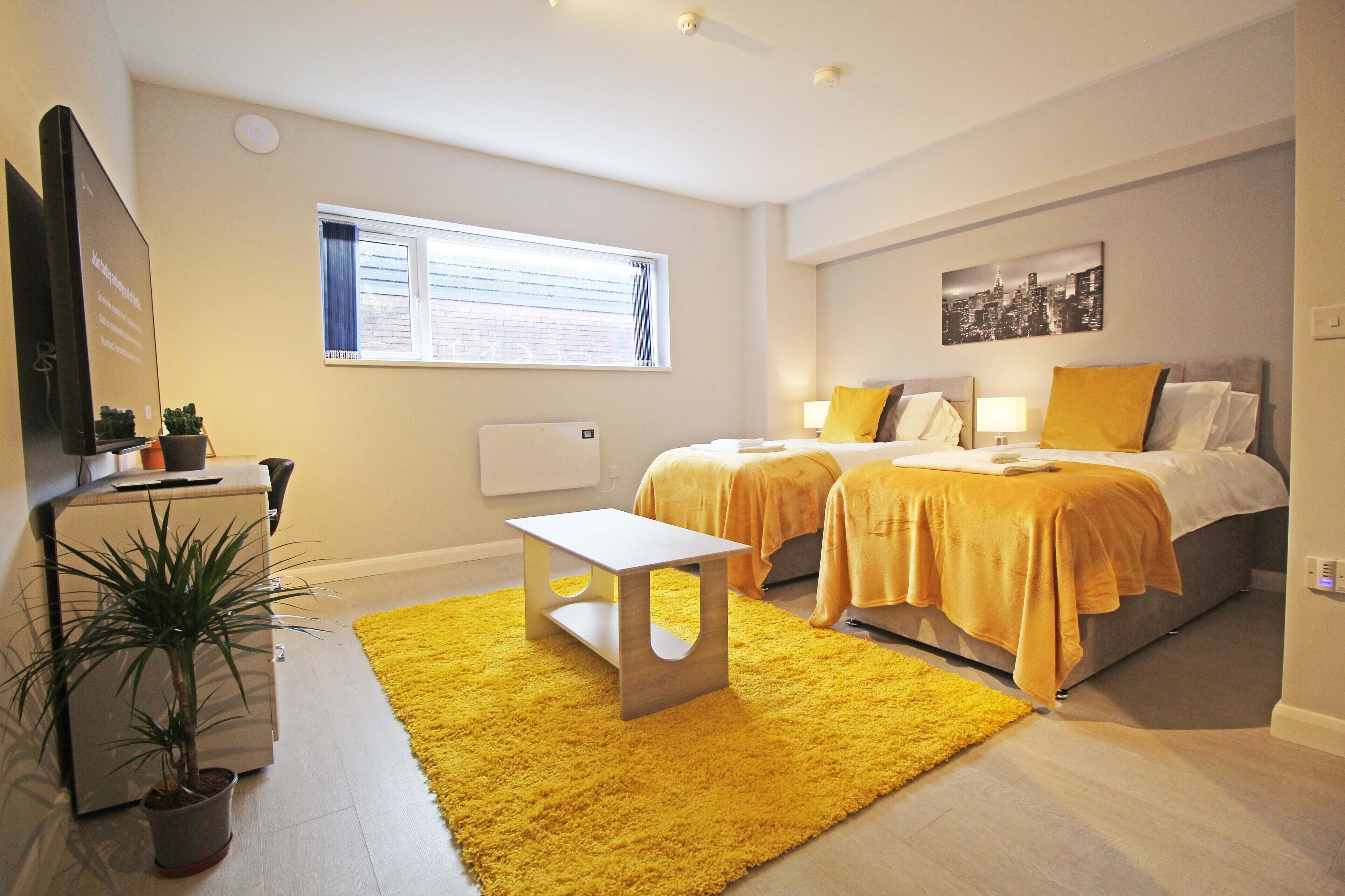 Spacious 4 Bedroom and 4 Bathroom Apartment in St. Helens