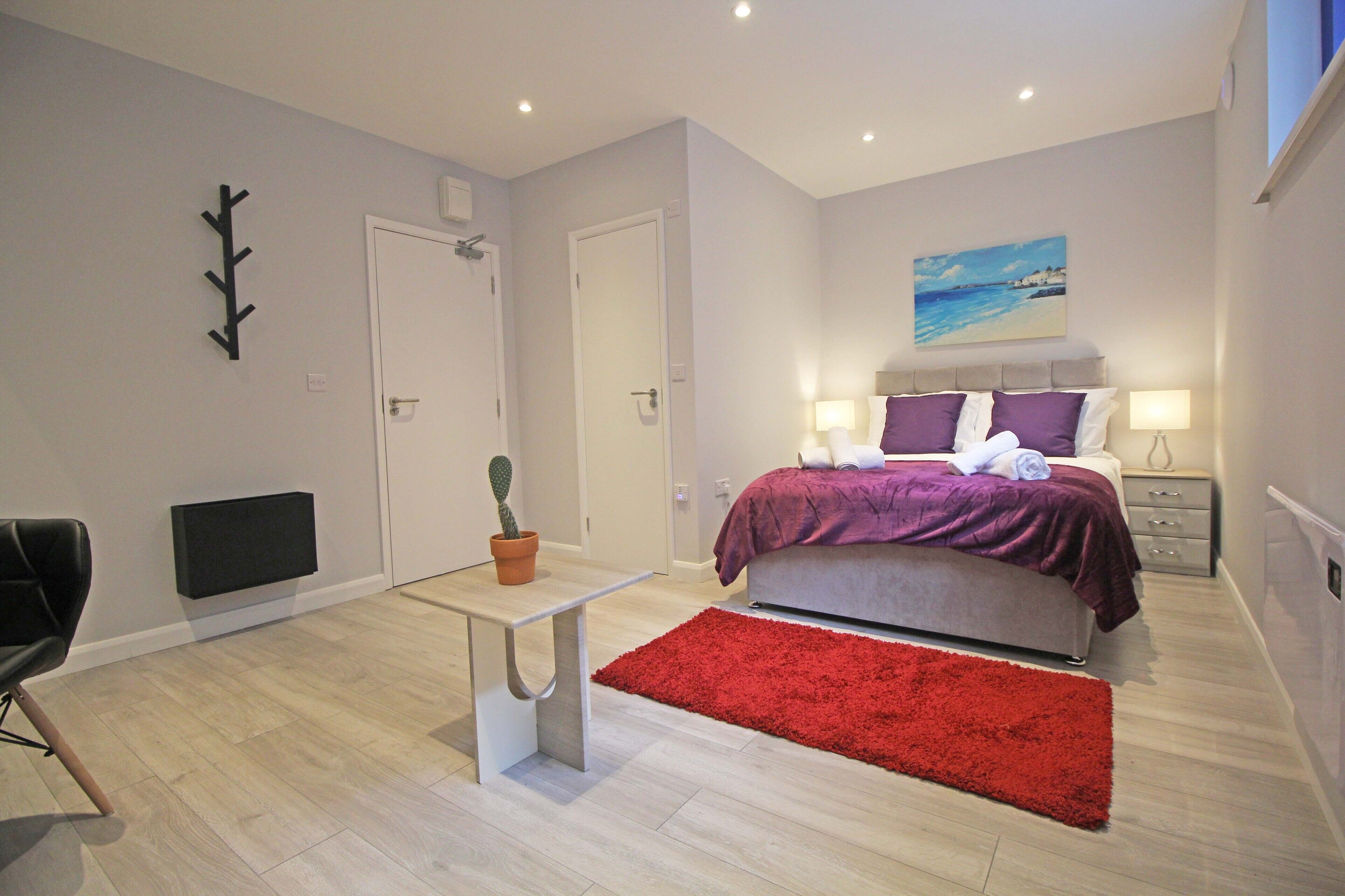 Convenient 4 Bedroom and 4 Bathroom Apartment in St. Helens