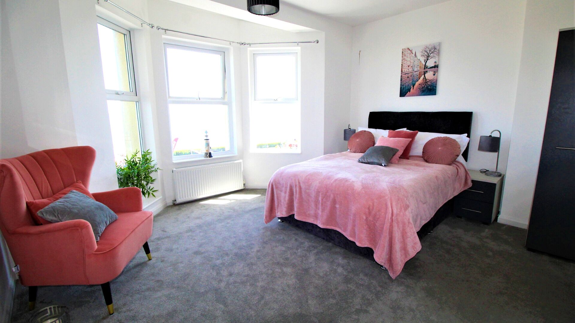 Sea Road 5 -  Beachfront 2 Bedroom Apartment