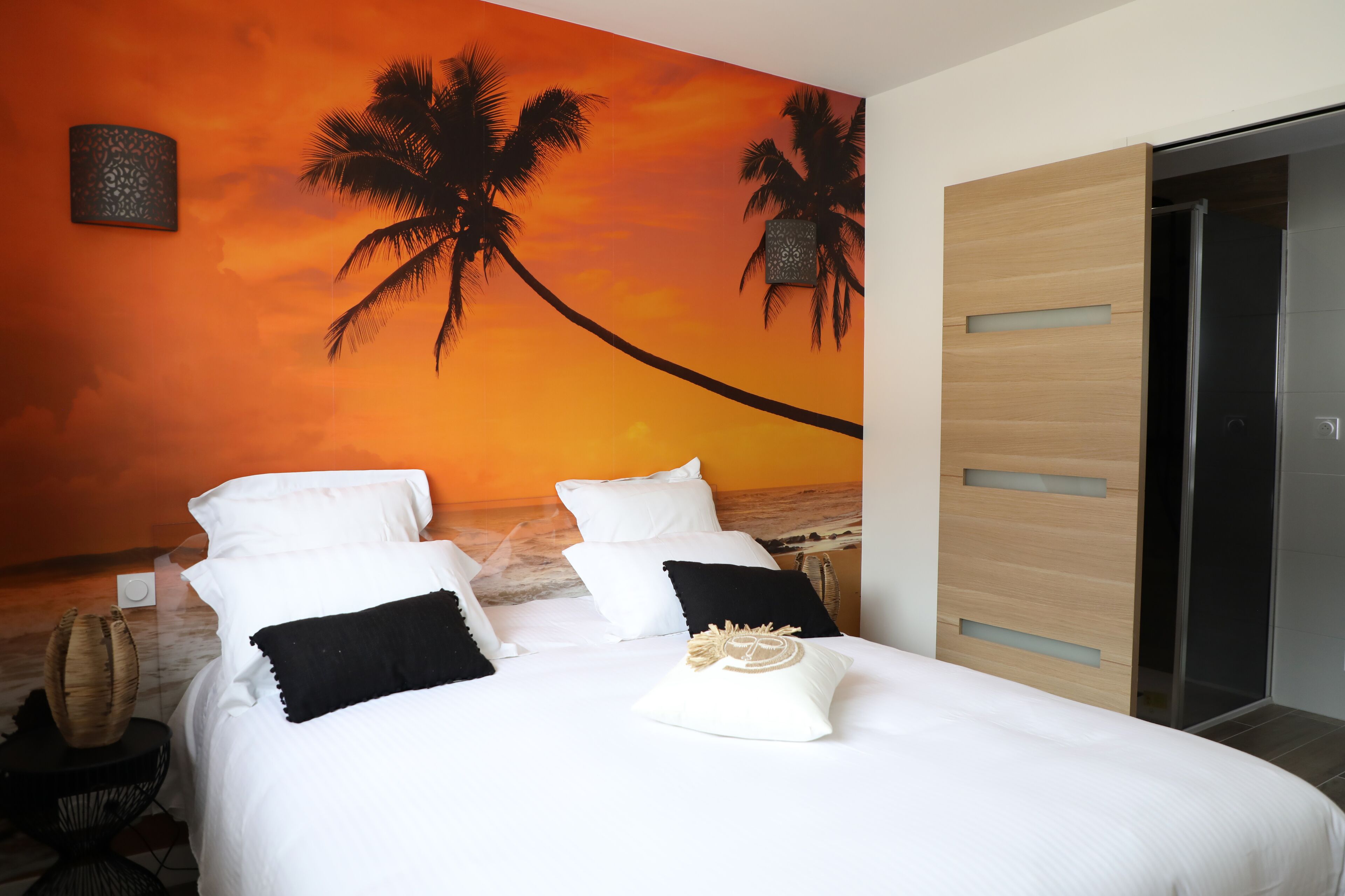 Appartement Terracotta