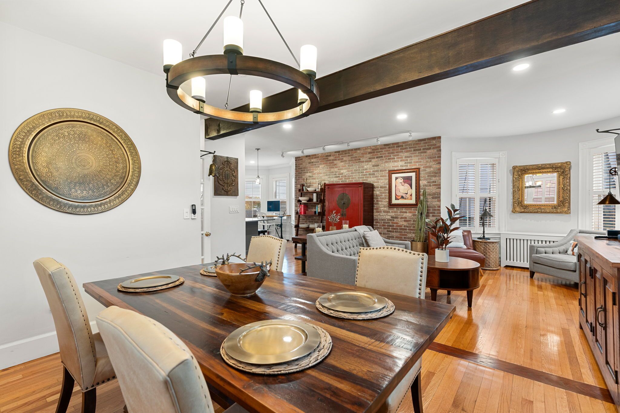 🎖The Ashmont Suite - Close to Subway + Downtown🎖