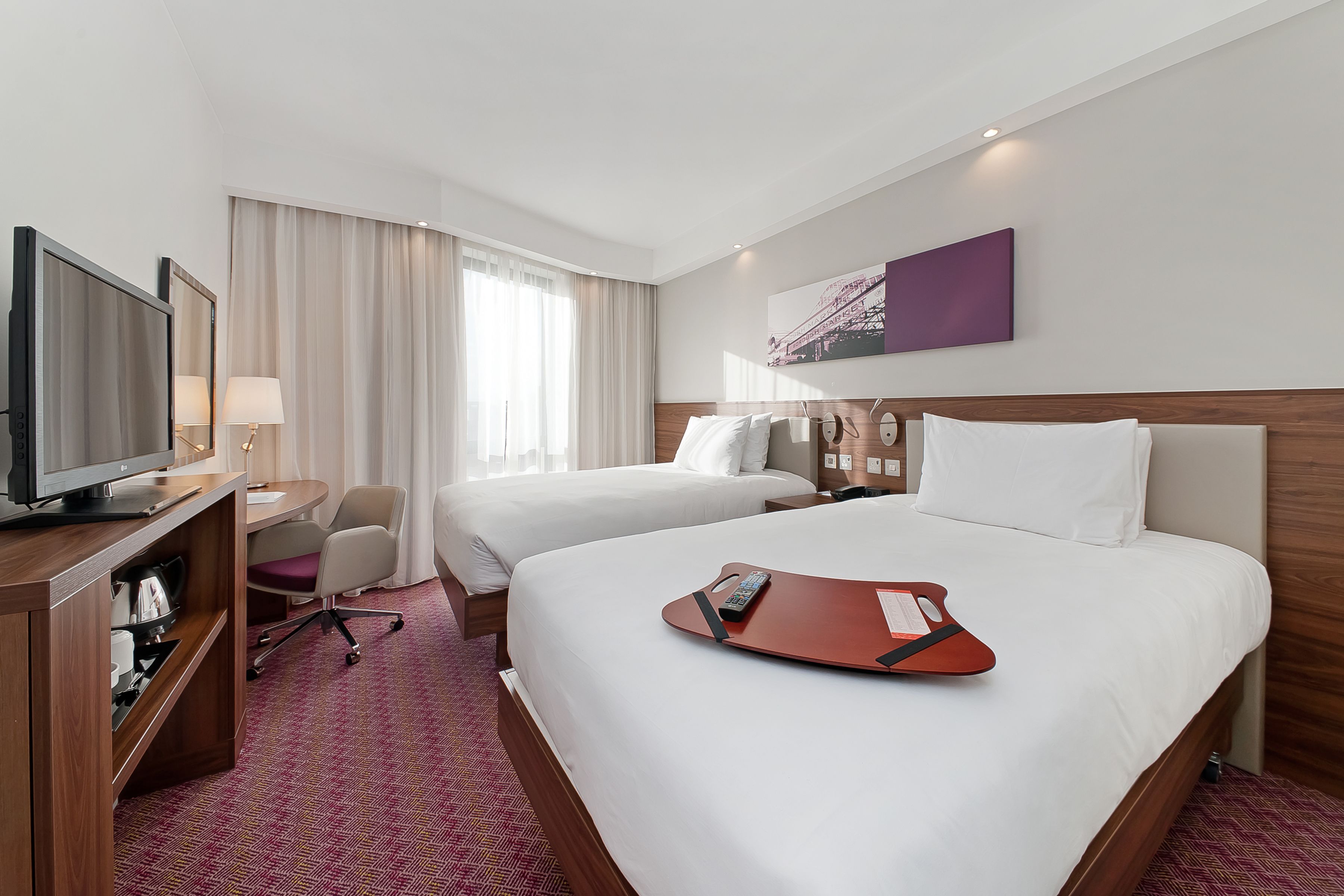 Hampton by Hilton London Waterloo
