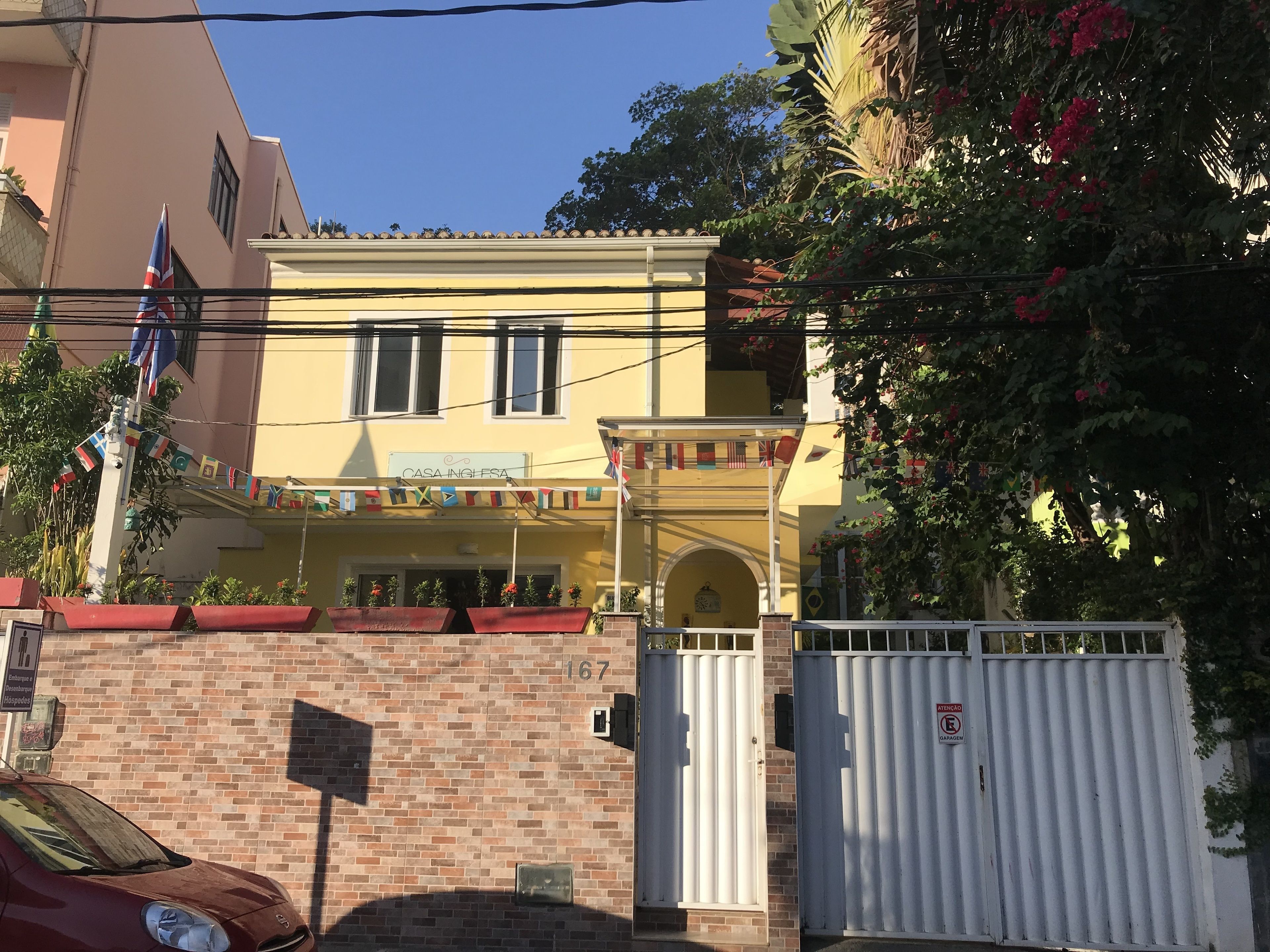 Casa Inglesa Boutique Guest House