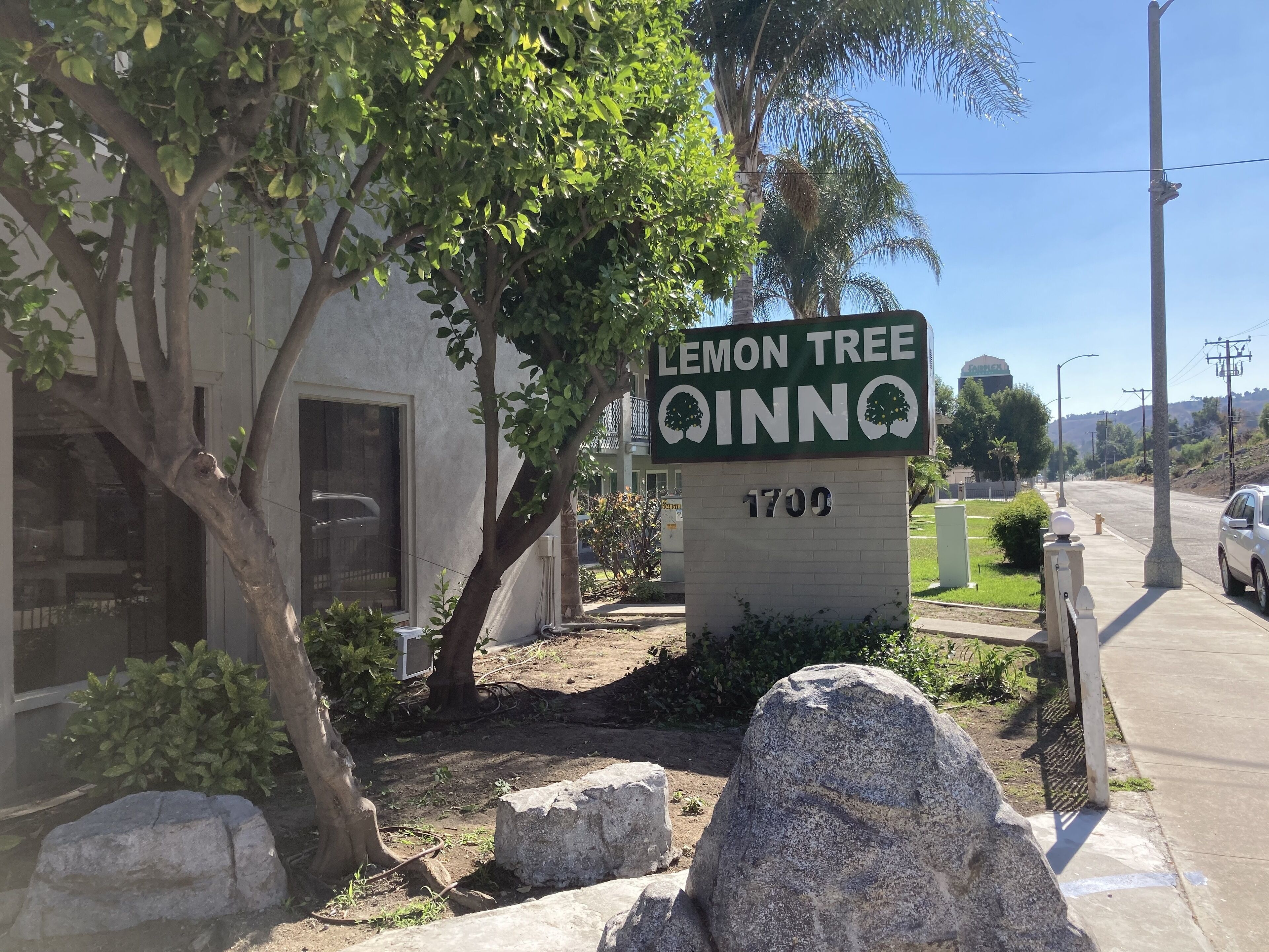 Lemon Tree Inn