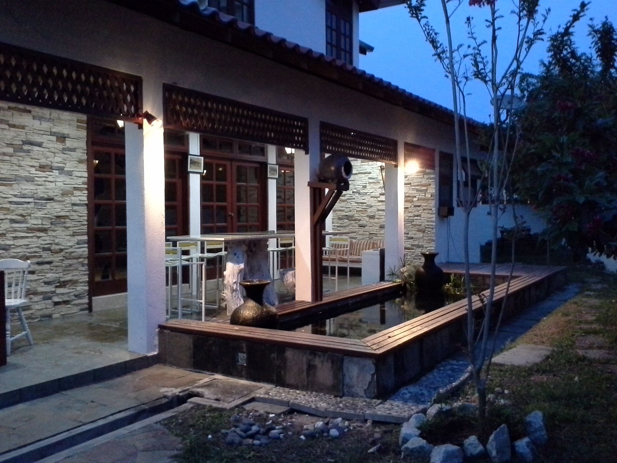 Baan Talay Homestay by the Beach