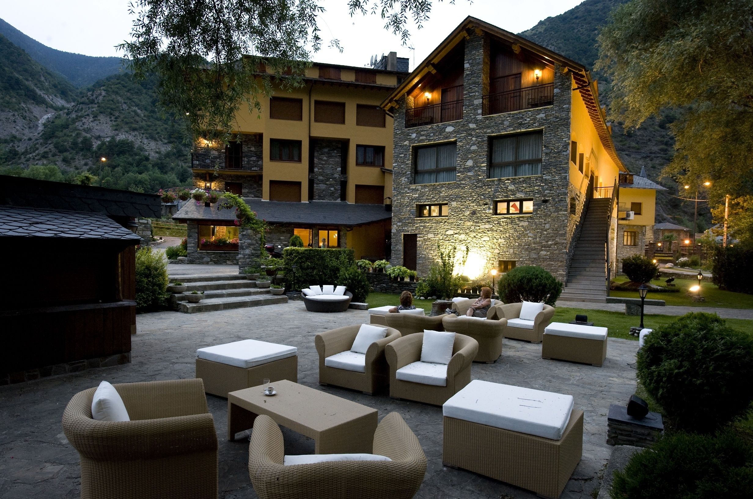 Hotel Castellarnau