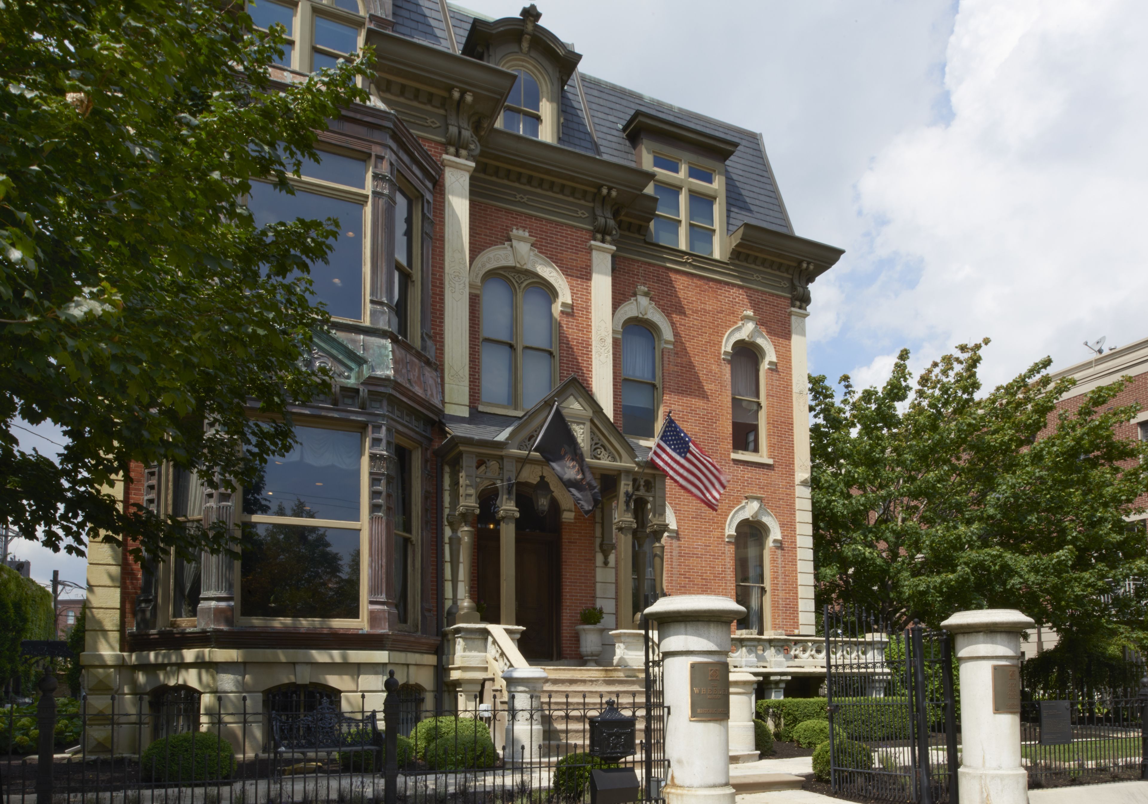 The Wheeler Mansion