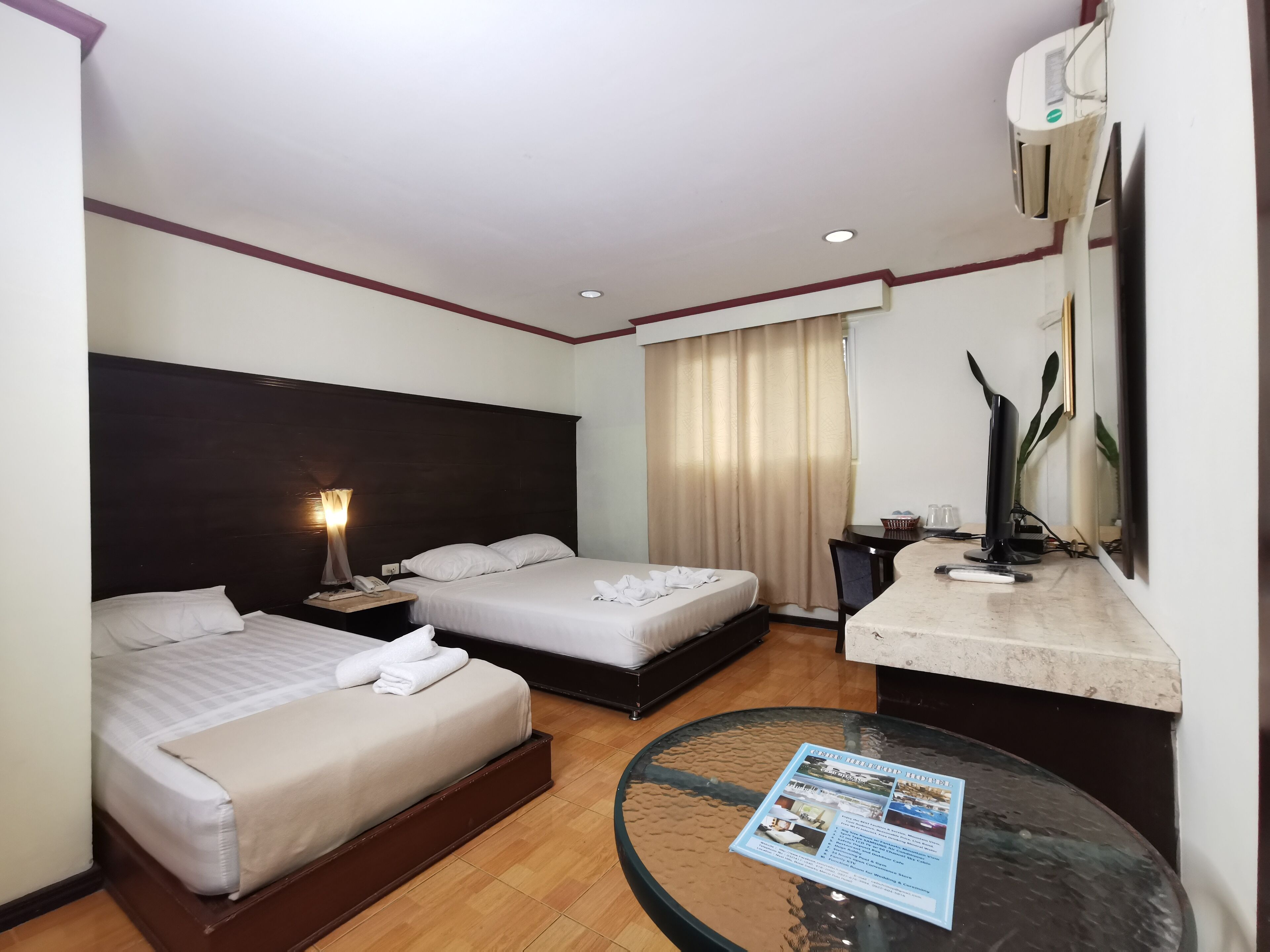 Cebu Hilltop Hotel