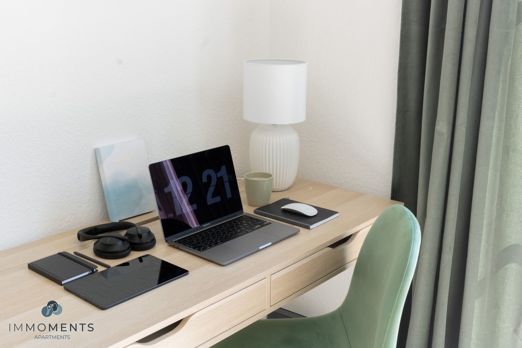 Stilvolles Apartment im Zentrum mit Netflix WE 23