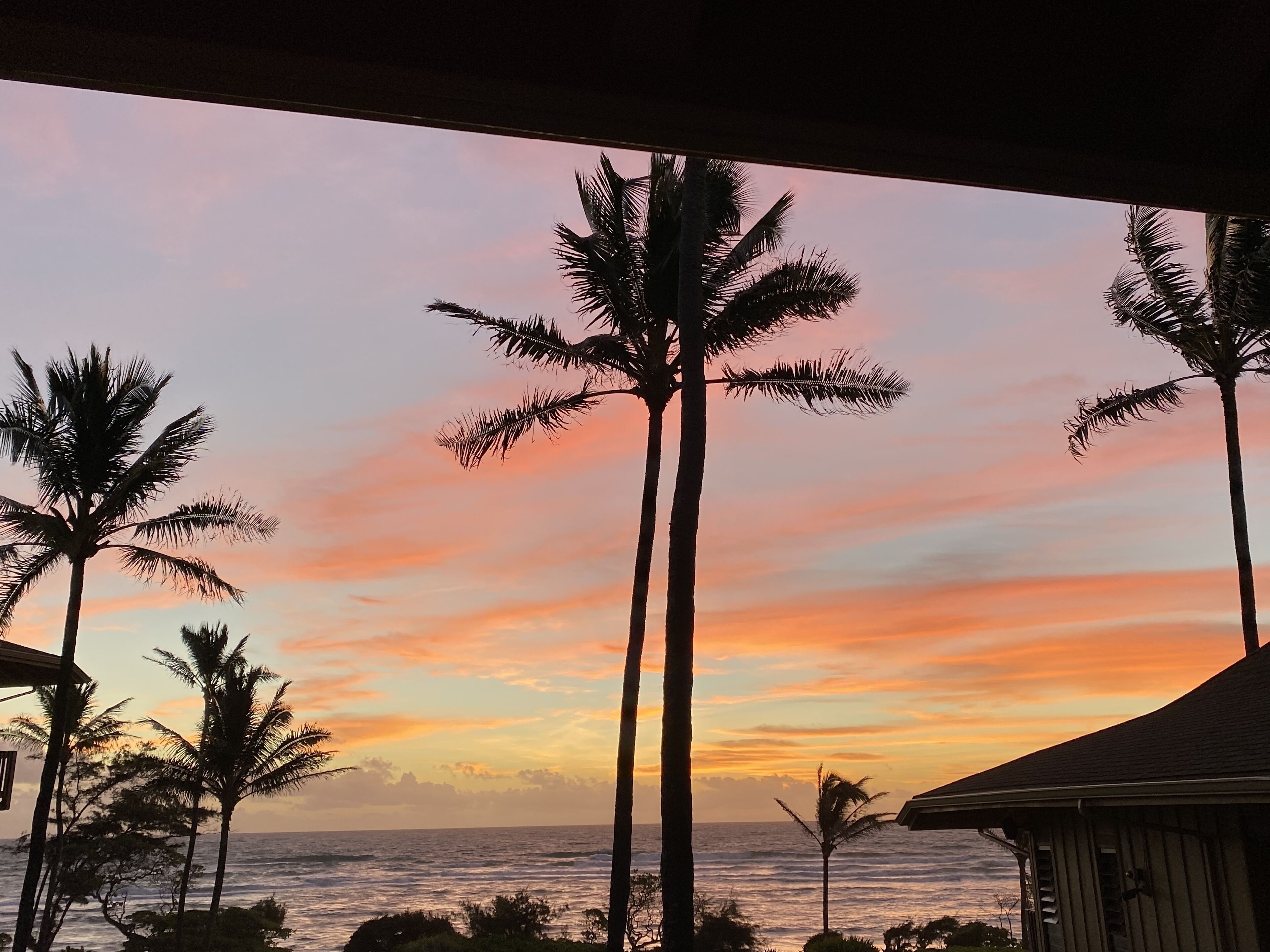 Ocean View, Beachfront Townhouse 2bd/2ba/2 lanai