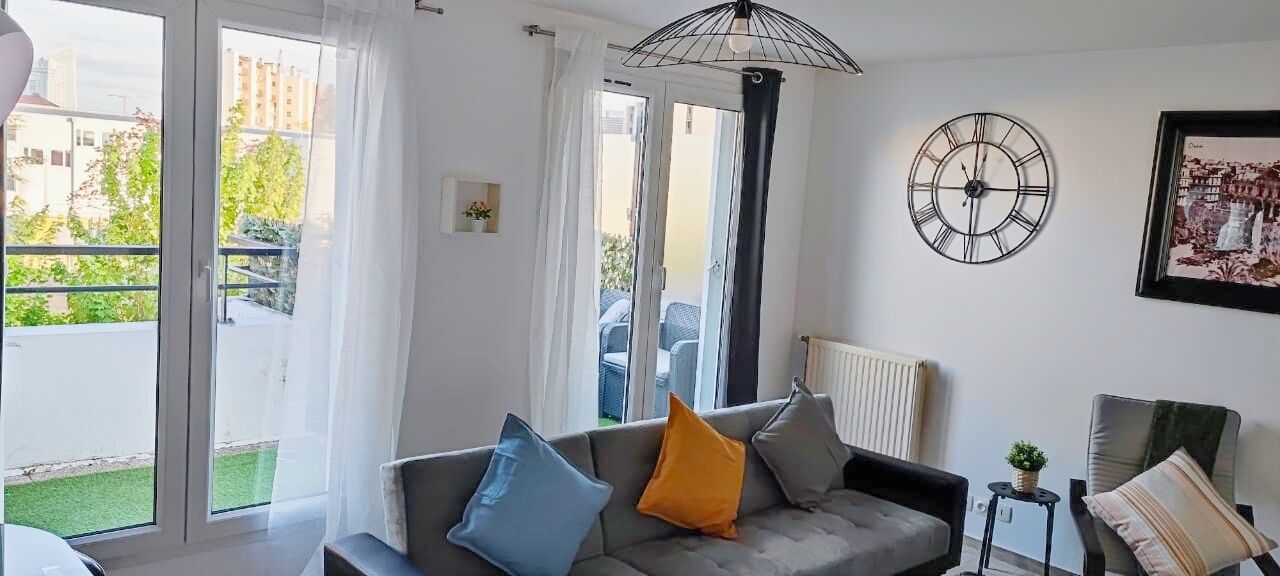 Beautiful Apart Paris Ouest Nanterre