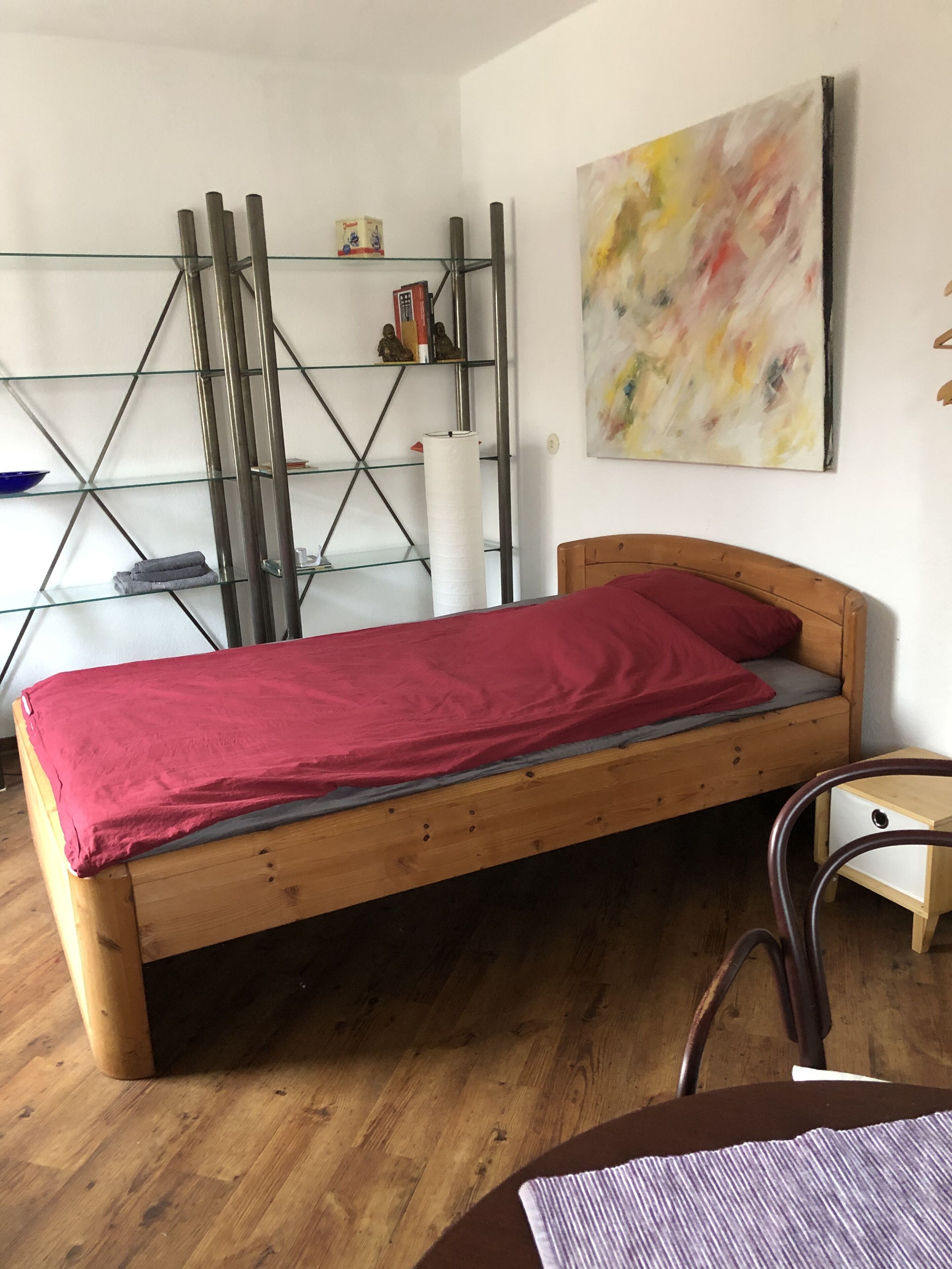 Zentrales Zimmer am Osterdeich