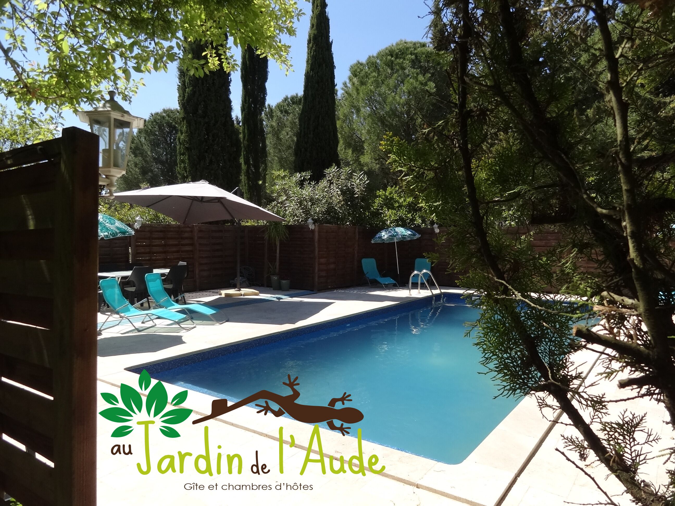 Agréable Chambre Indépendante Avec Piscine & Parc