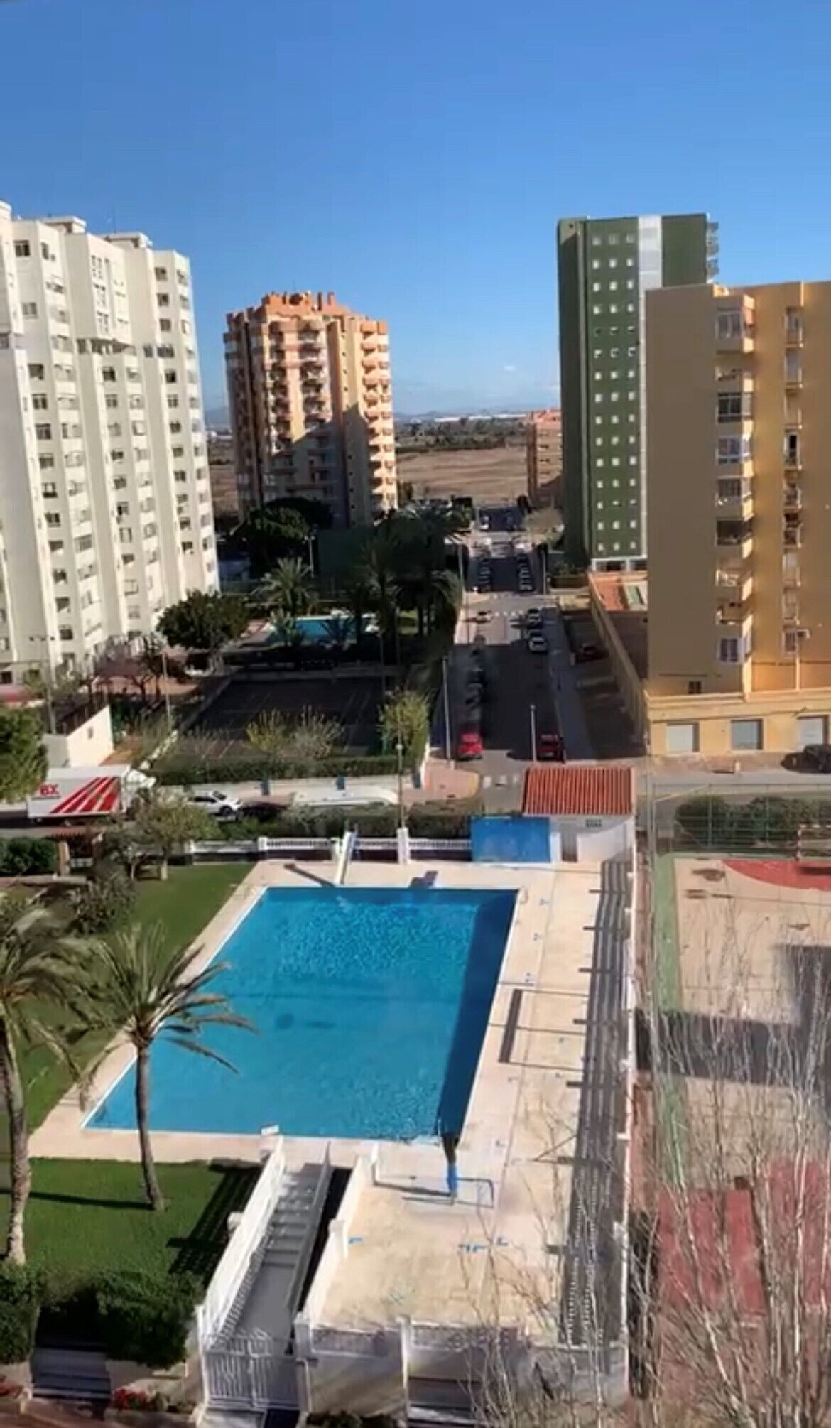 Beautiful tourist apartment