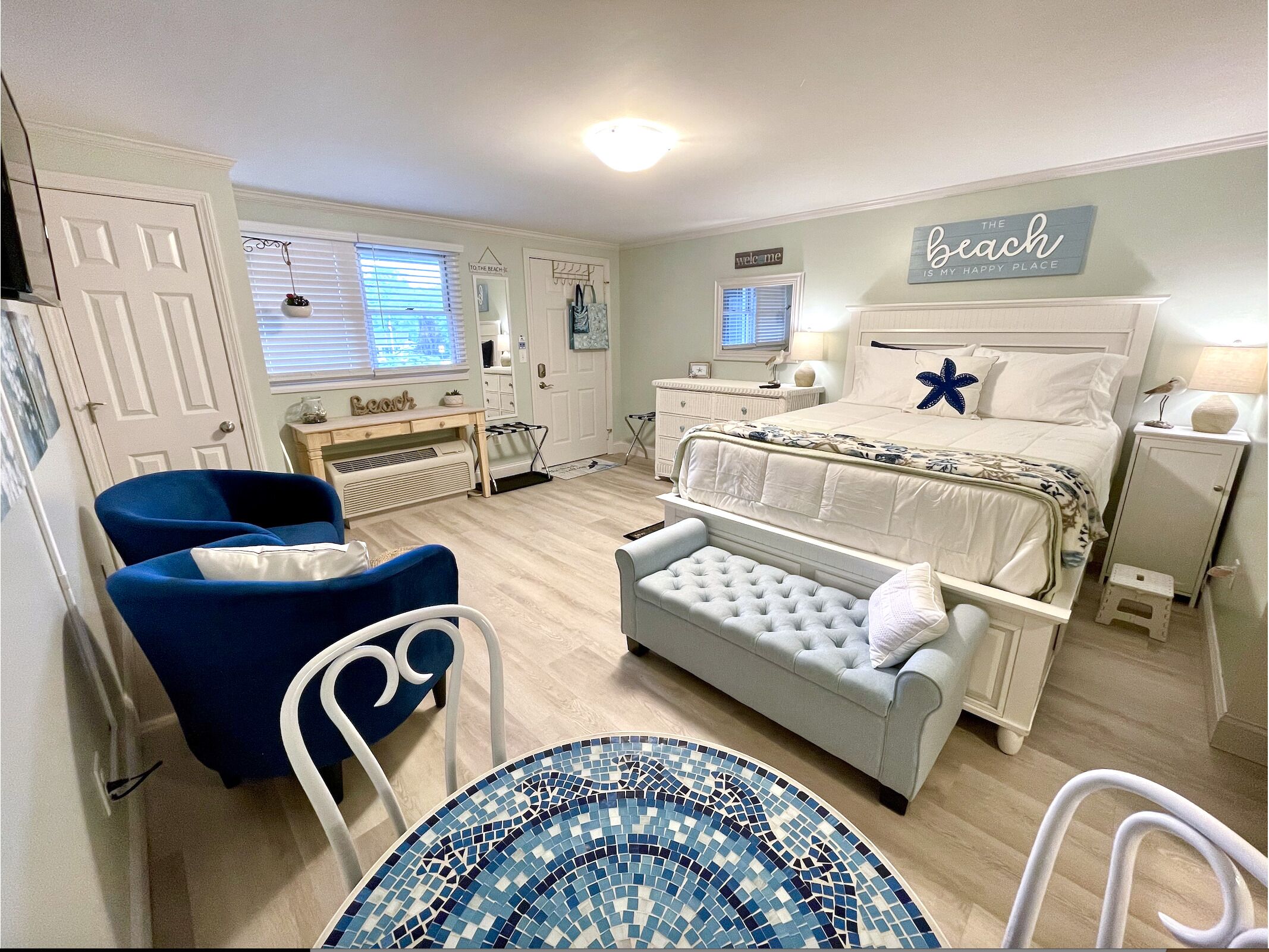  Lovely Boutique Studio, 1 mile to Beach! .5 to Ogunquit village. Trolly close. 