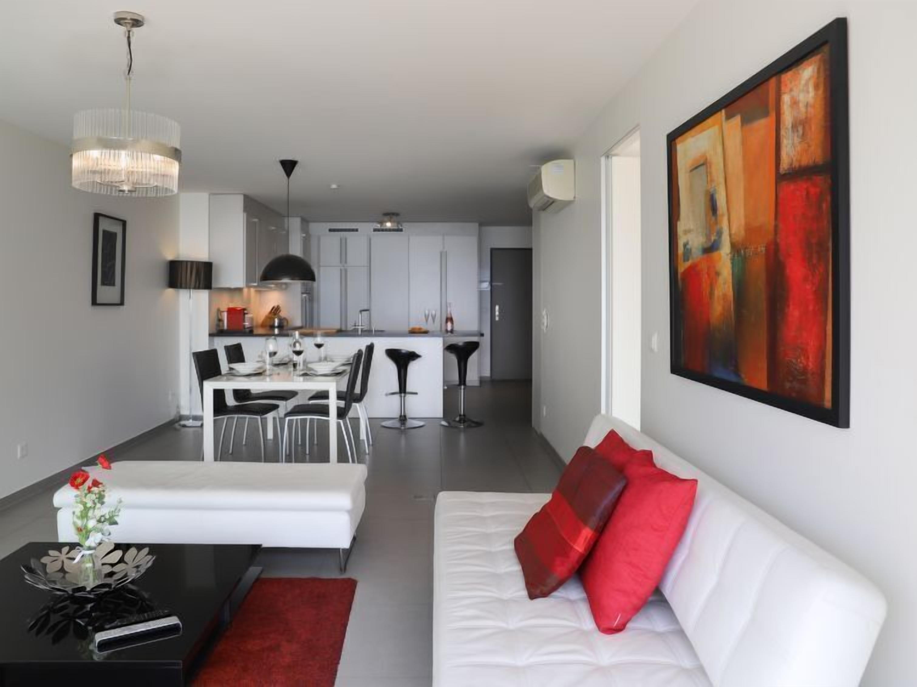 Apartment Le National Montreux in Montreux - 2 persons, 1 bedrooms