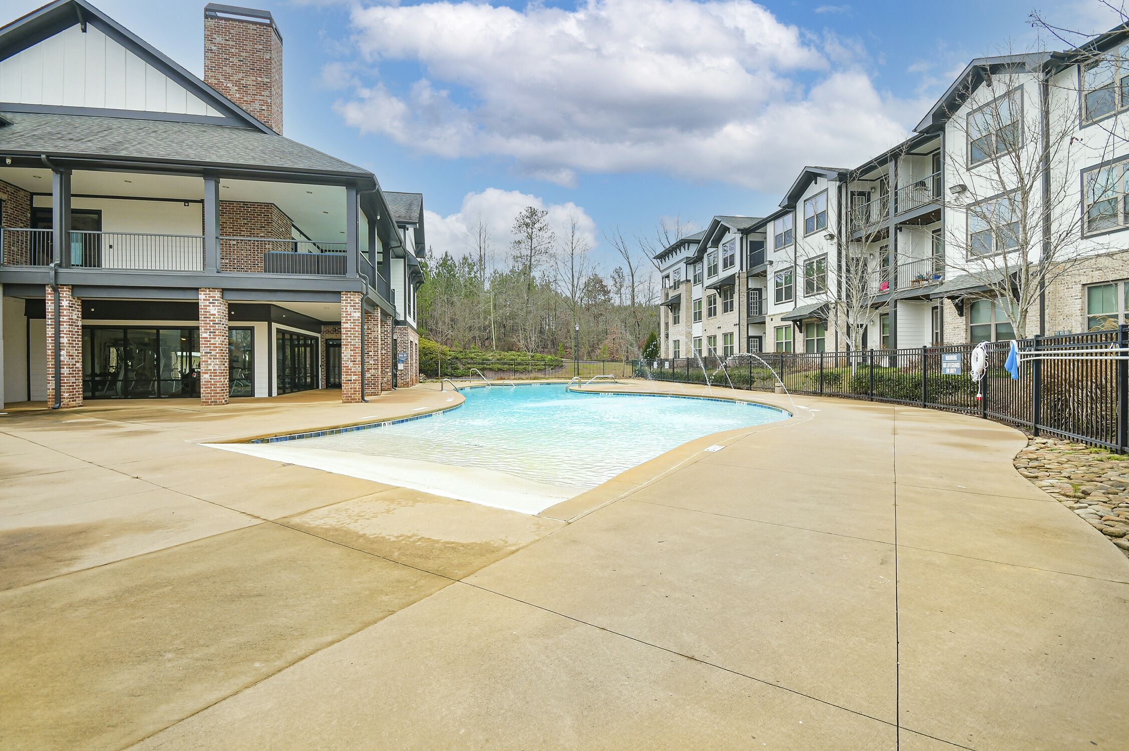 Kennesaw Stone Park Unfurnished