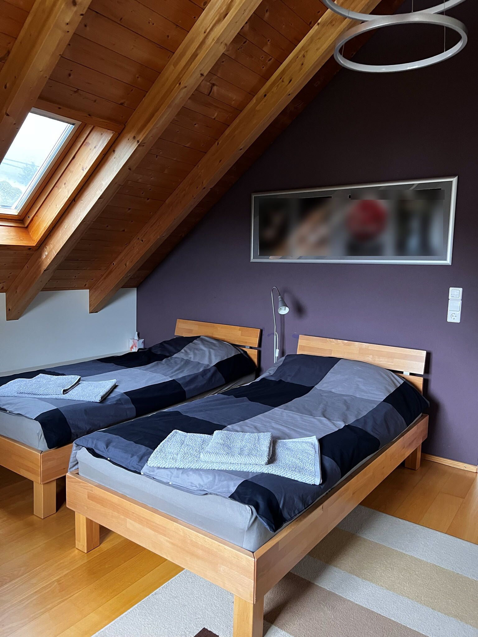 Beautifully furnished 2 room apartment in Gaggenau