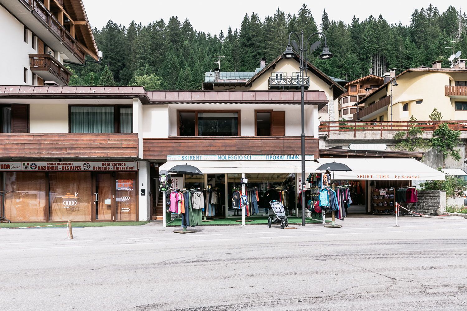 Super Apartment in the Center-Madonna di Campiglio