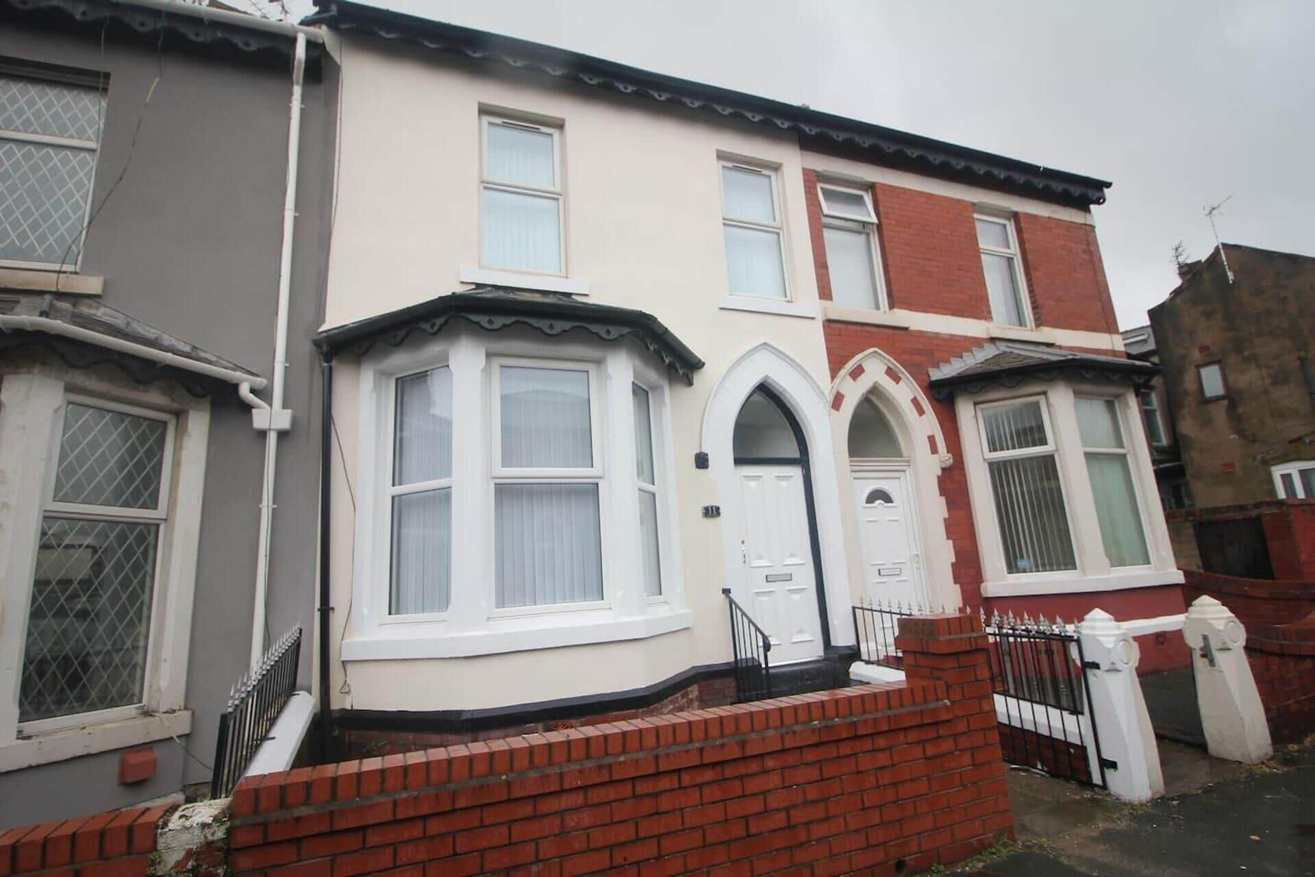 Regent Choice - Town Centre - Fantastic House