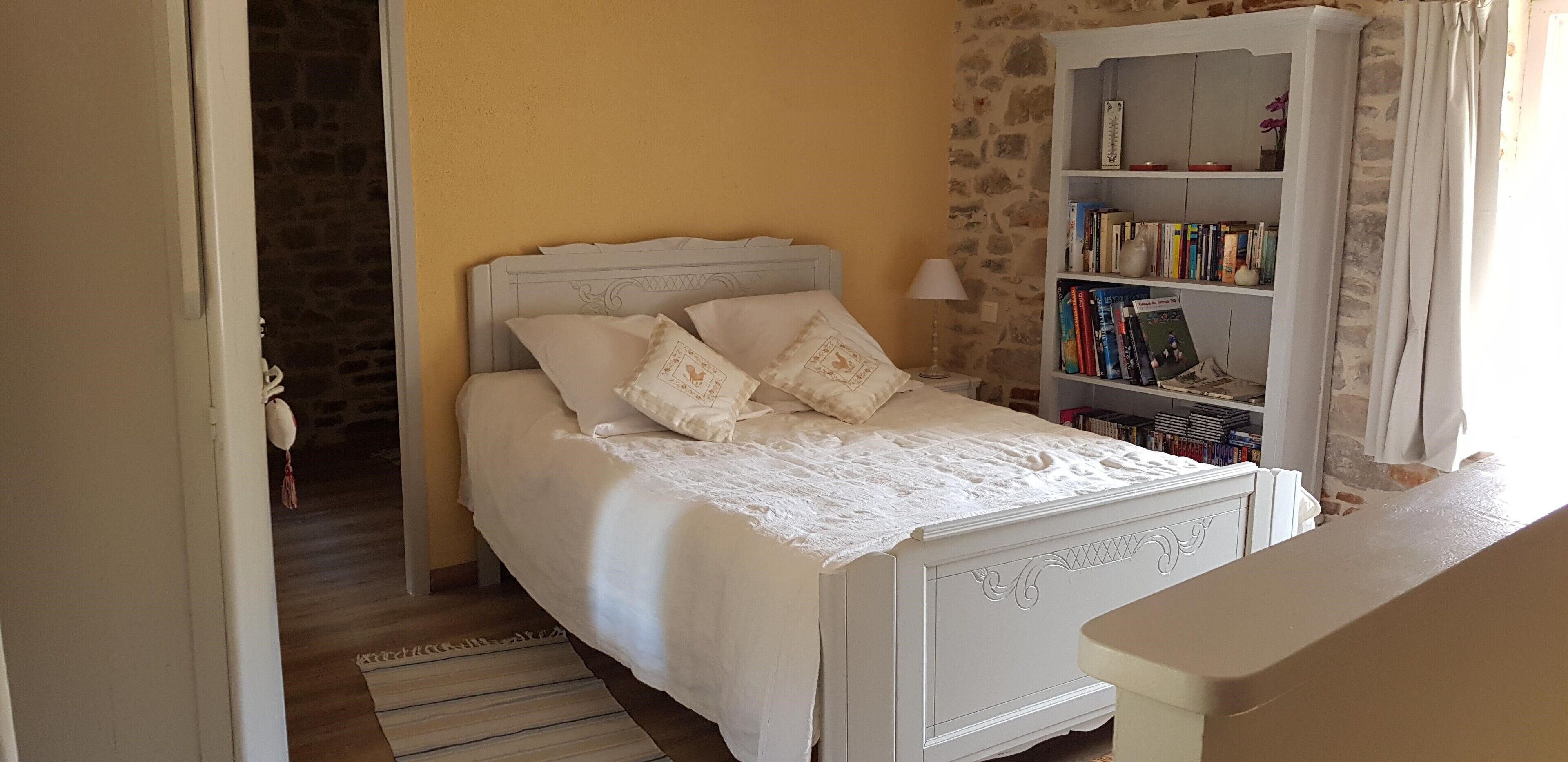 apartment in the village for 4 people / 55E / night