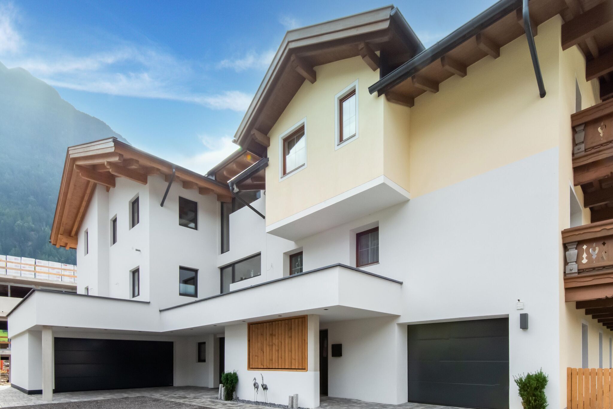 Well-kept apartment in a central location