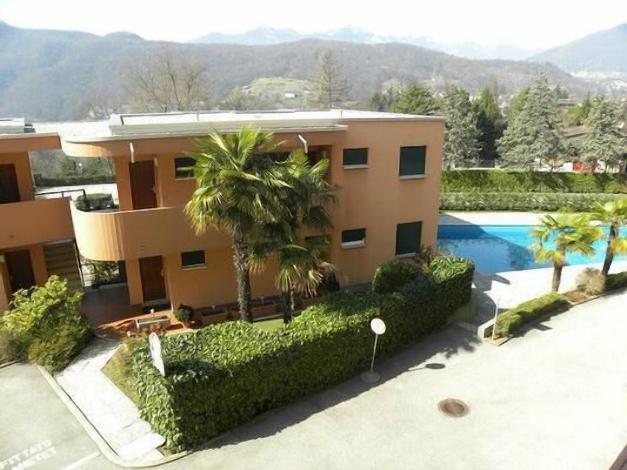 Holiday apartment Cadro for 4 persons with 2 bedrooms - Holiday apartment