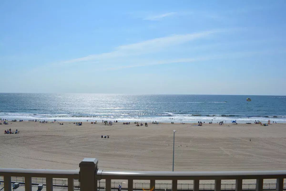 Ocean front brand new fully furnished holiday home