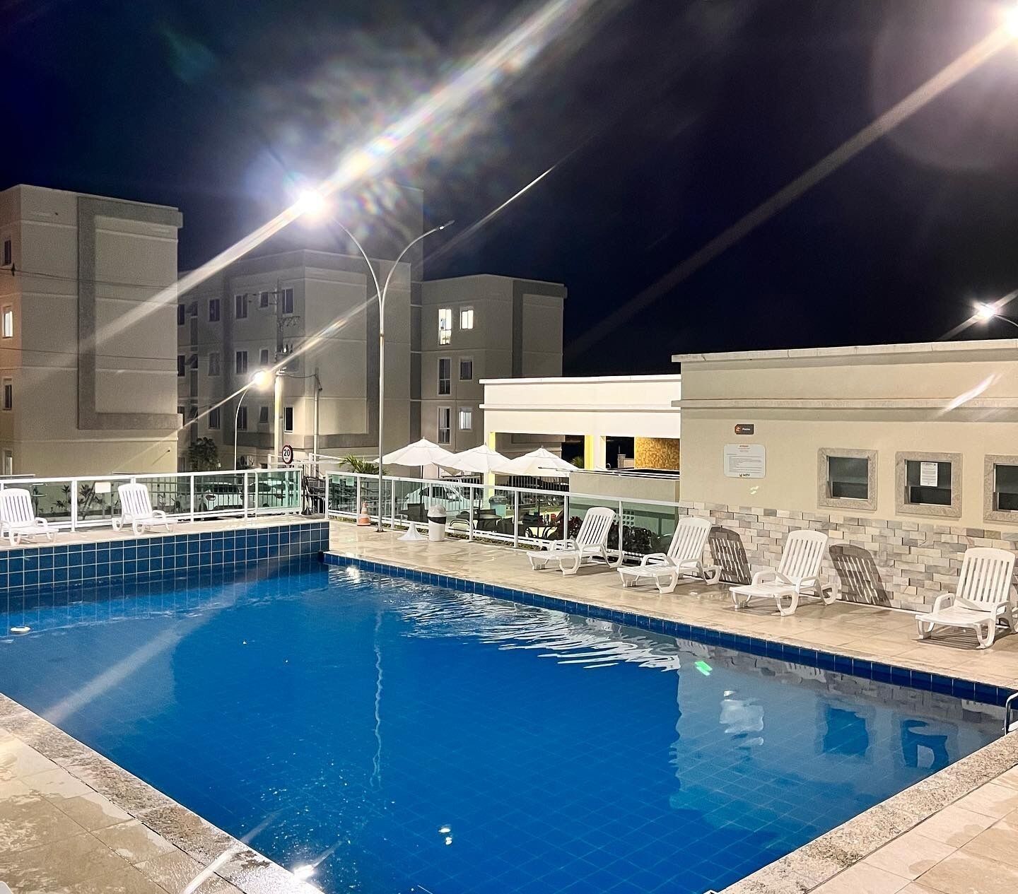 Apt next to Shopping Caruaru next to the events patio