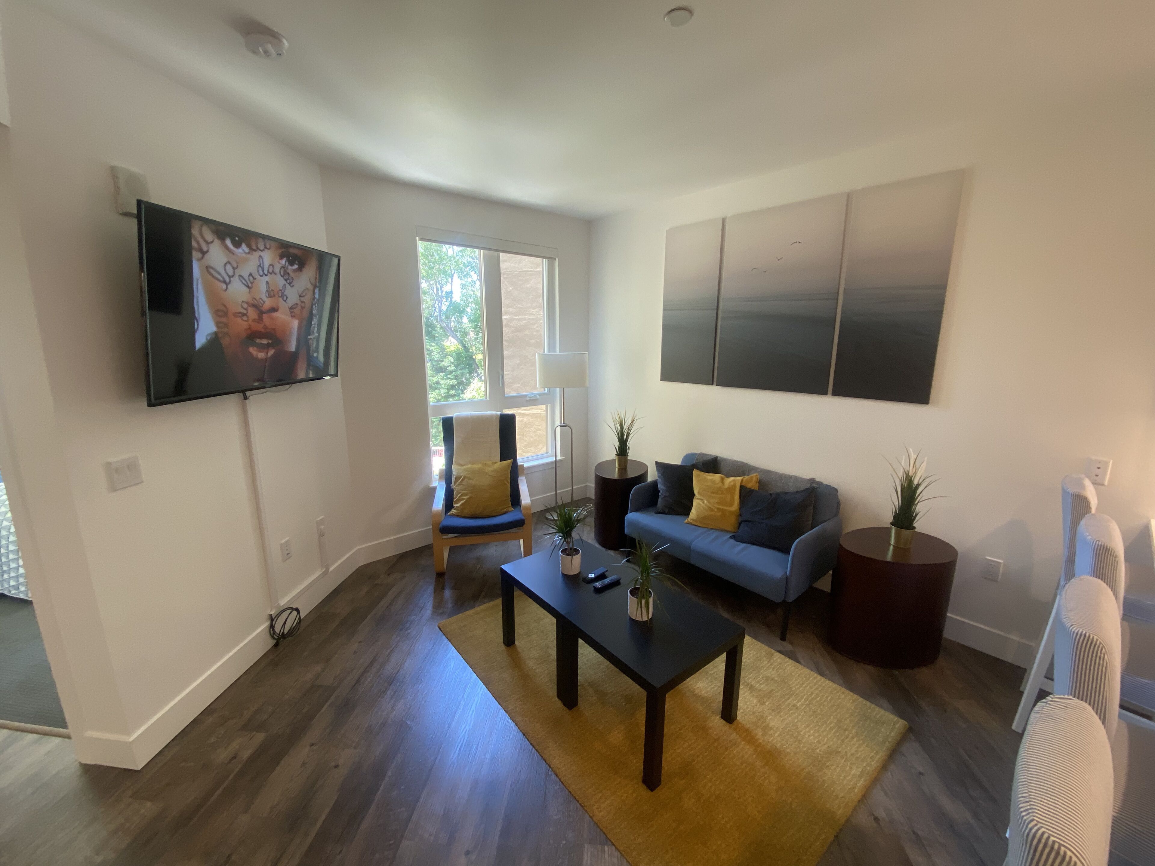Luxury 1 Bedroom Apartment — 3 min from Santana’s Row !