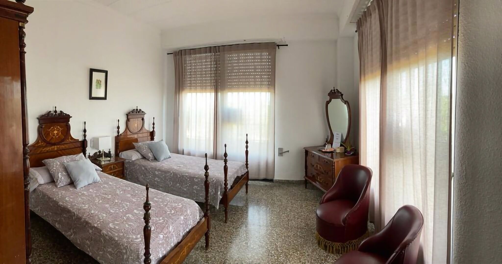 Los naranjos Habitación privada doble