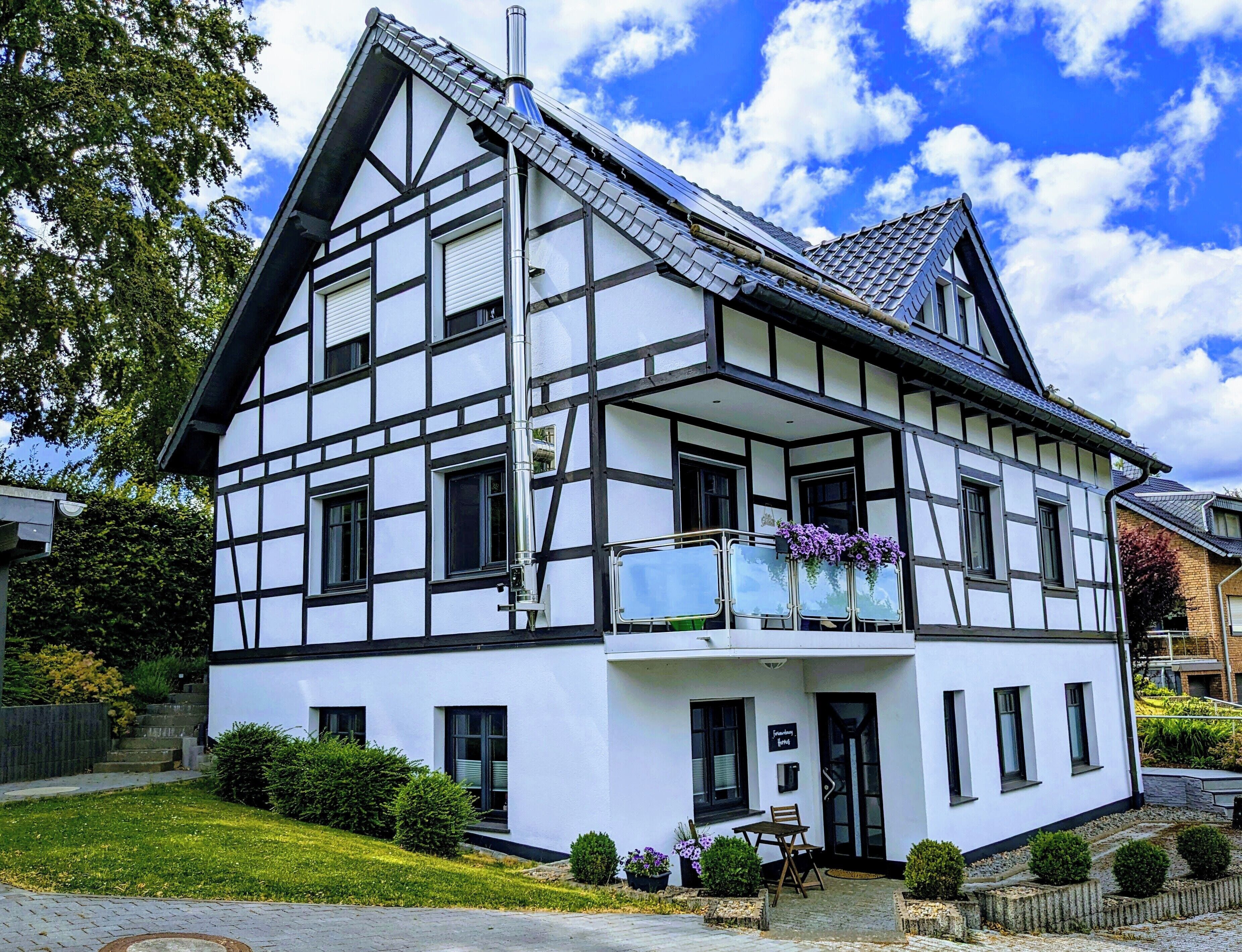 Ferienwohnung Hermes - Eicherscheid