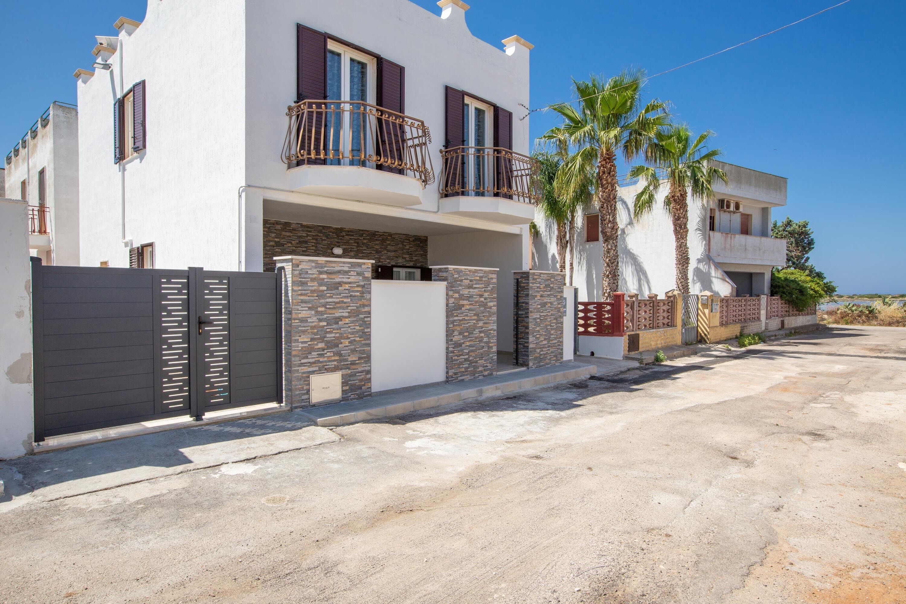 3024 Villa Dolce Tramonto- Trilo PP by BarbarHouse