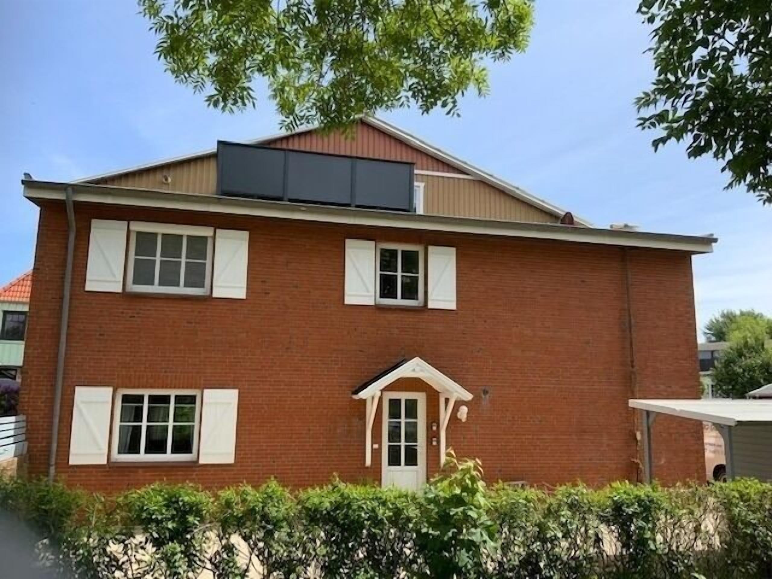 holiday apartment/apt. for 4 guests with 75m² in Bredstedt (168922)