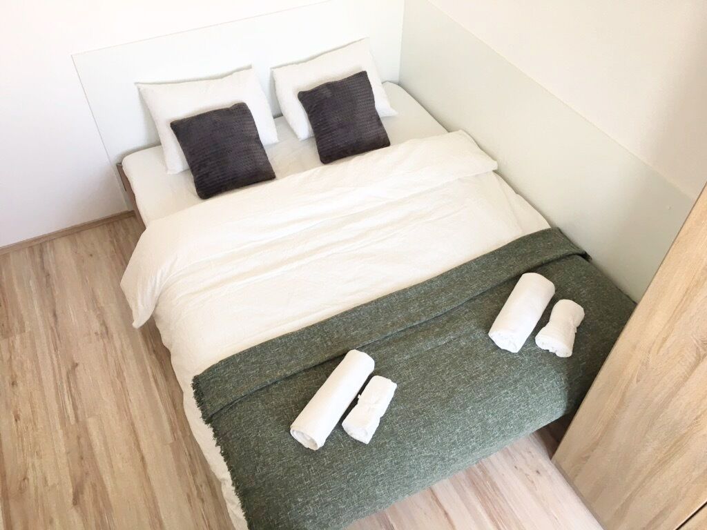 Cozy Apartment VIKTORIA in the City Centre Bratislava