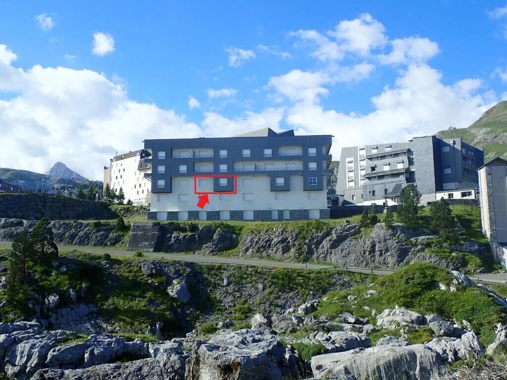 Appt 4 people - 6 beds possible