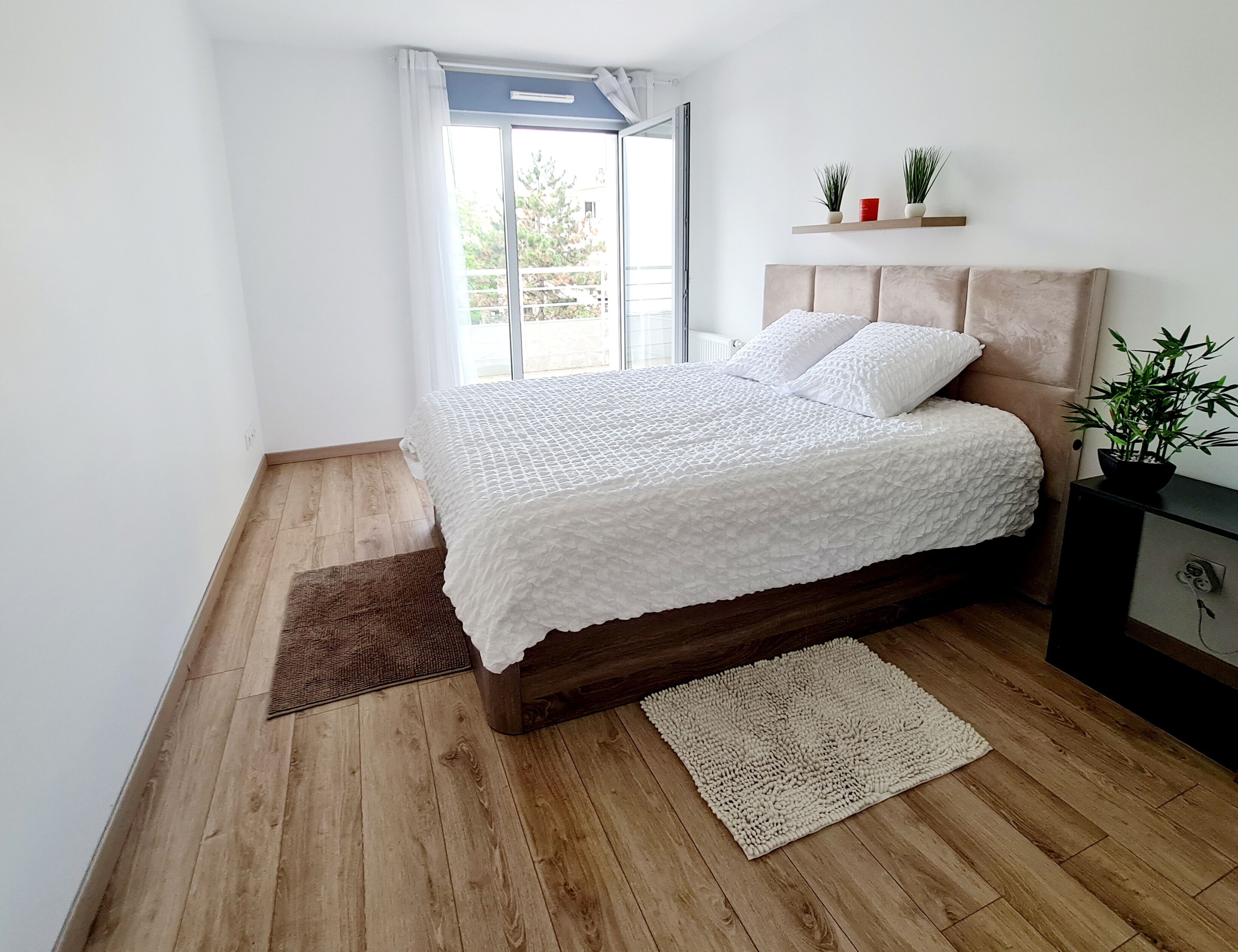 Modern apartment near Parc des Expos - Le Bourget